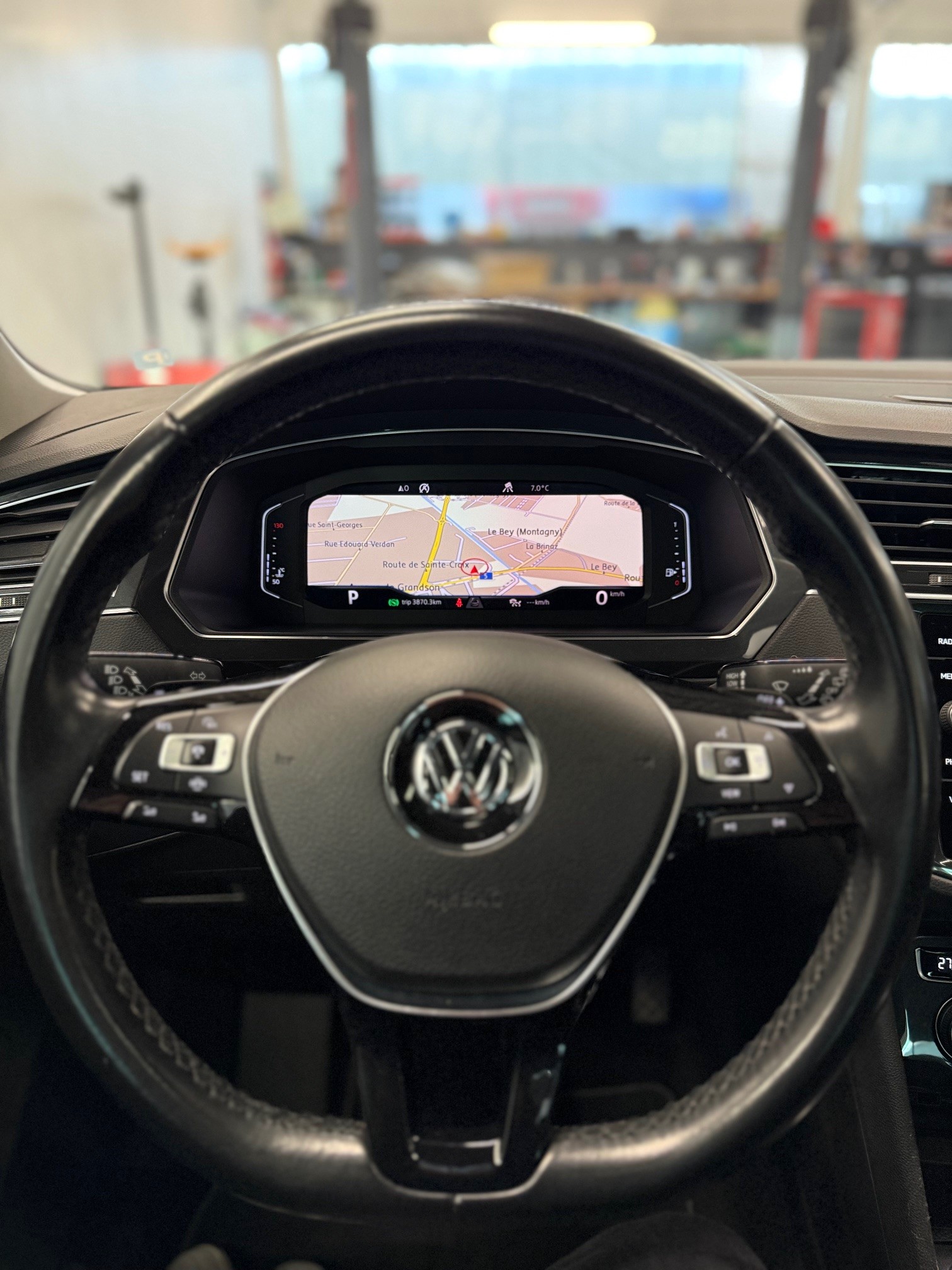 VW Tiguan 2.0TSI Comfortline 4Motion DSG-image-14