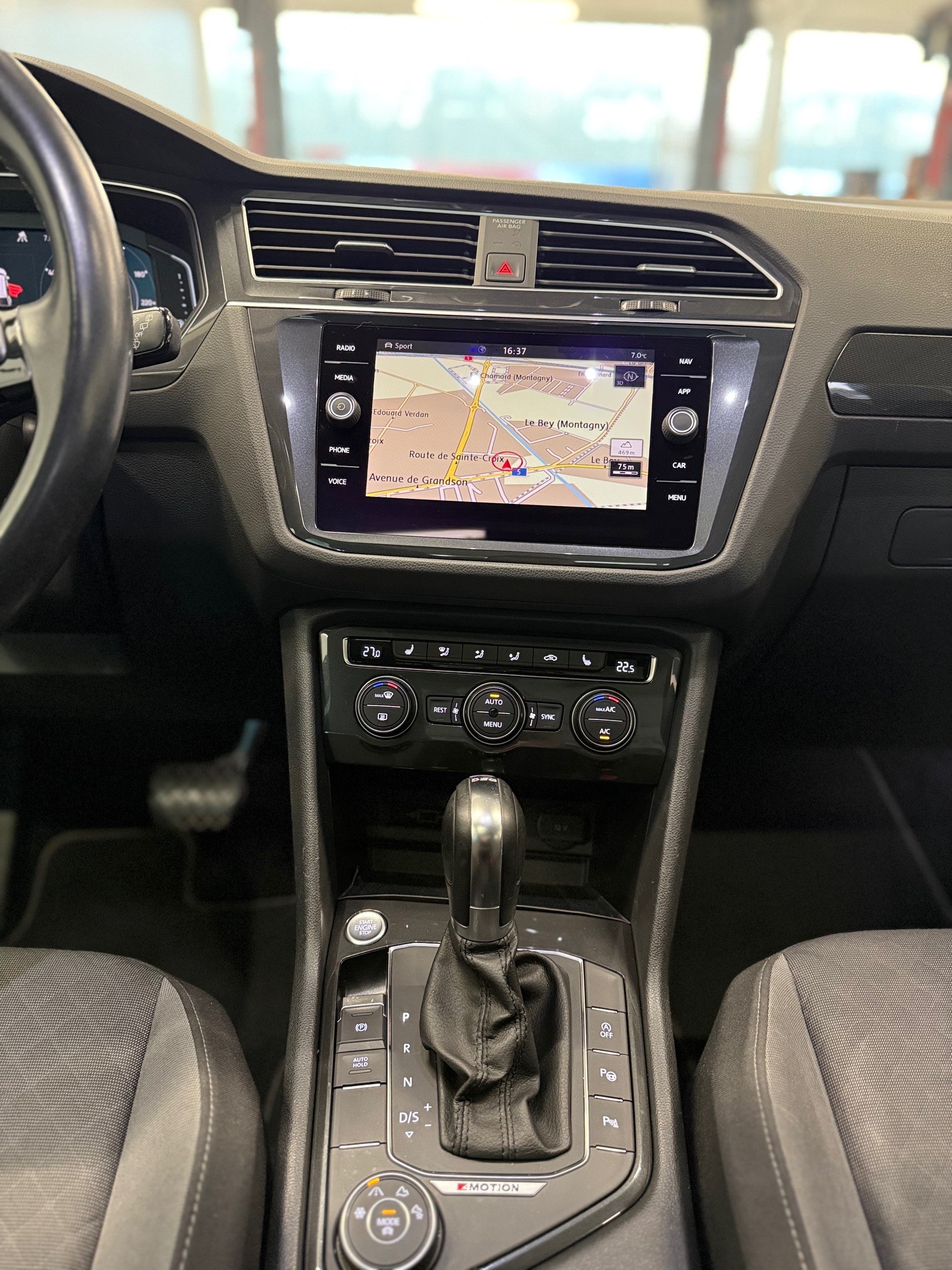 VW Tiguan 2.0TSI Comfortline 4Motion DSG-image-11
