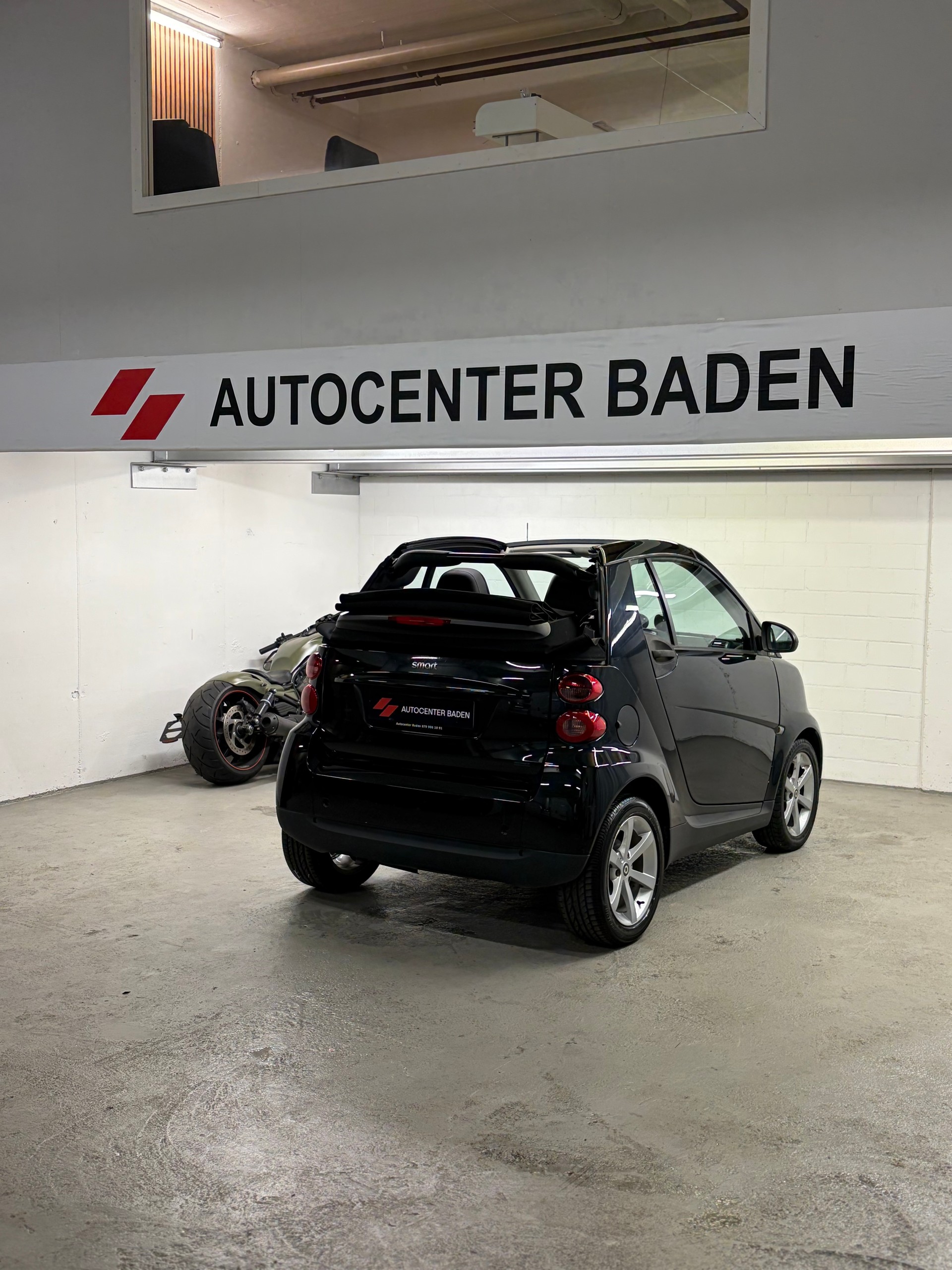 SMART fortwo greystyle softouch-image-6