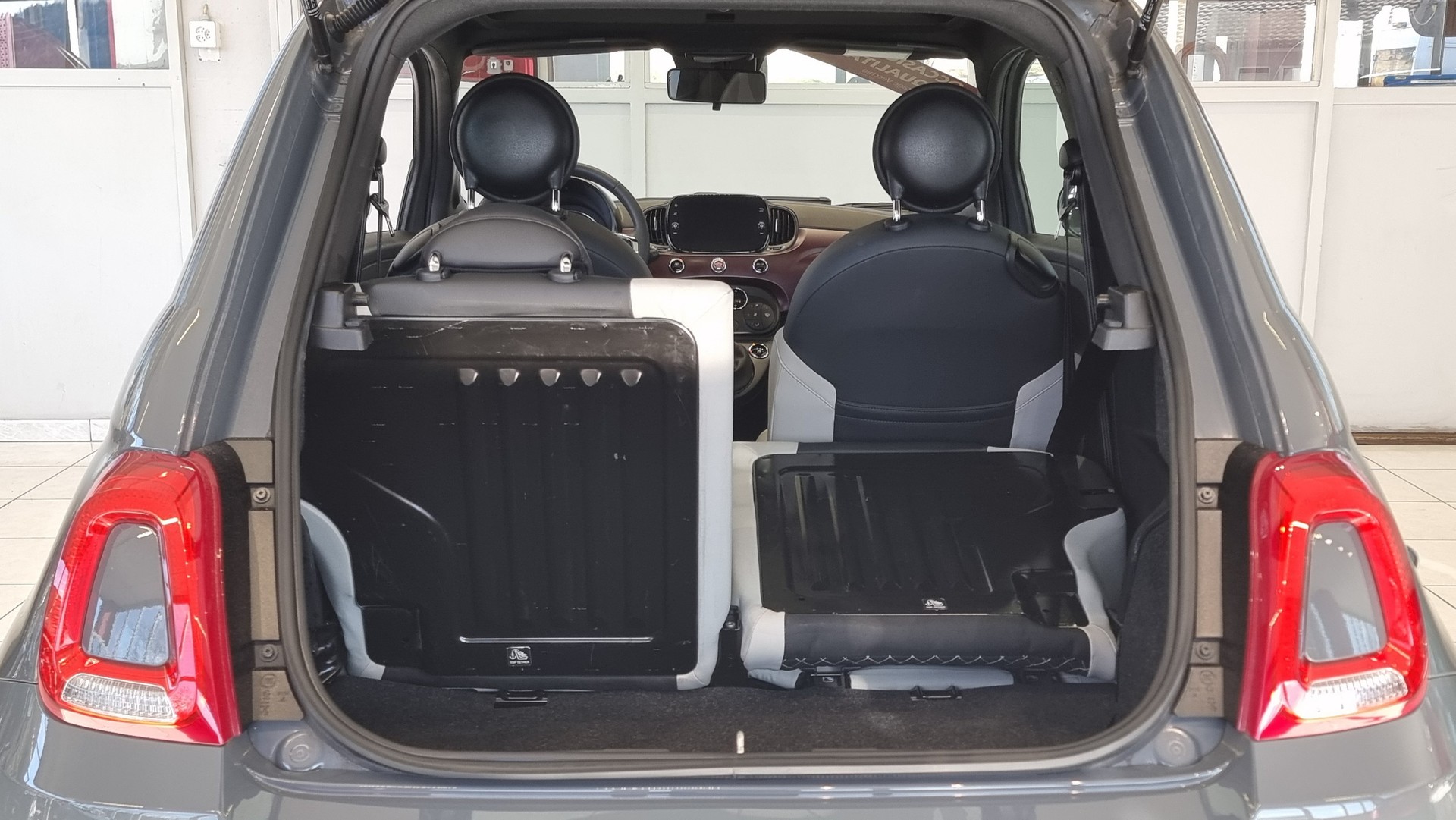 FIAT 500 1.0 Hybrid Star-image-9
