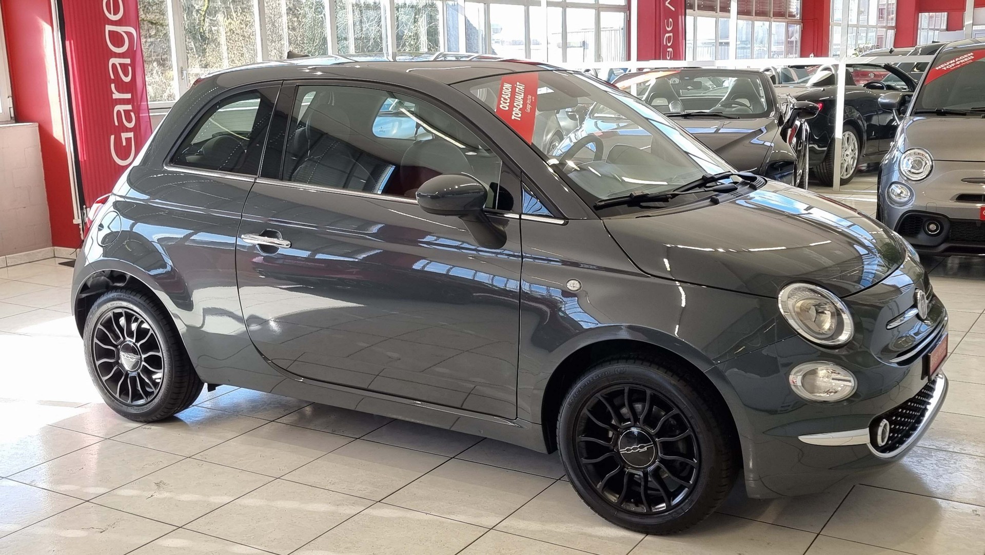 FIAT 500 1.0 Hybrid Star-image-6