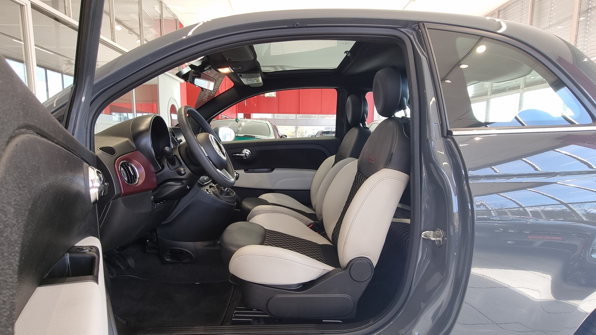 FIAT 500 1.0 Hybrid Star-image-18