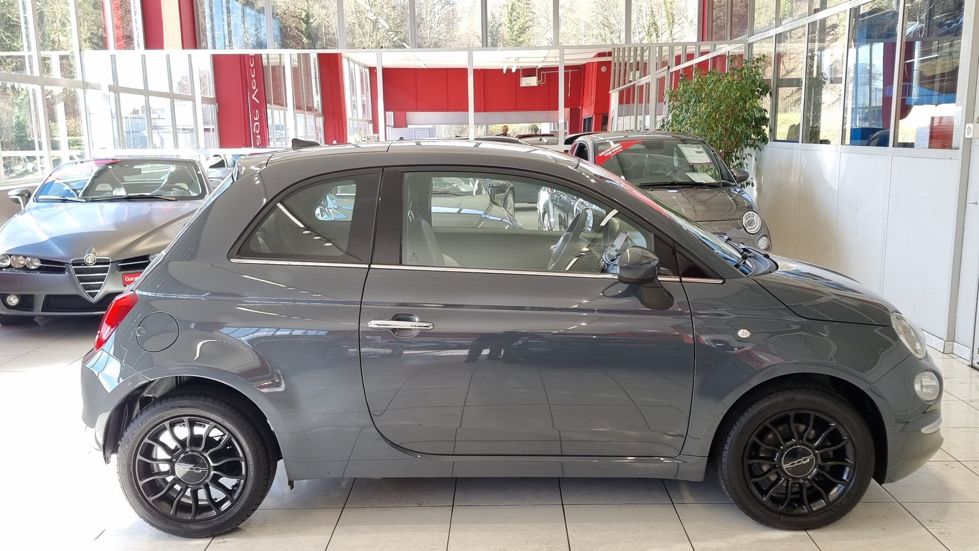 FIAT 500 1.0 Hybrid Star-image-5