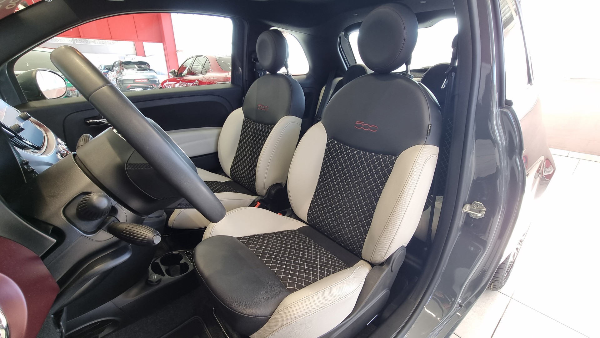 FIAT 500 1.0 Hybrid Star-image-17