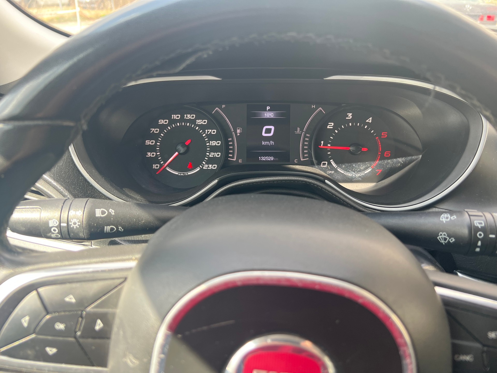 FIAT Tipo 1.6MJ Station Wagon Lounge DCT-image-10