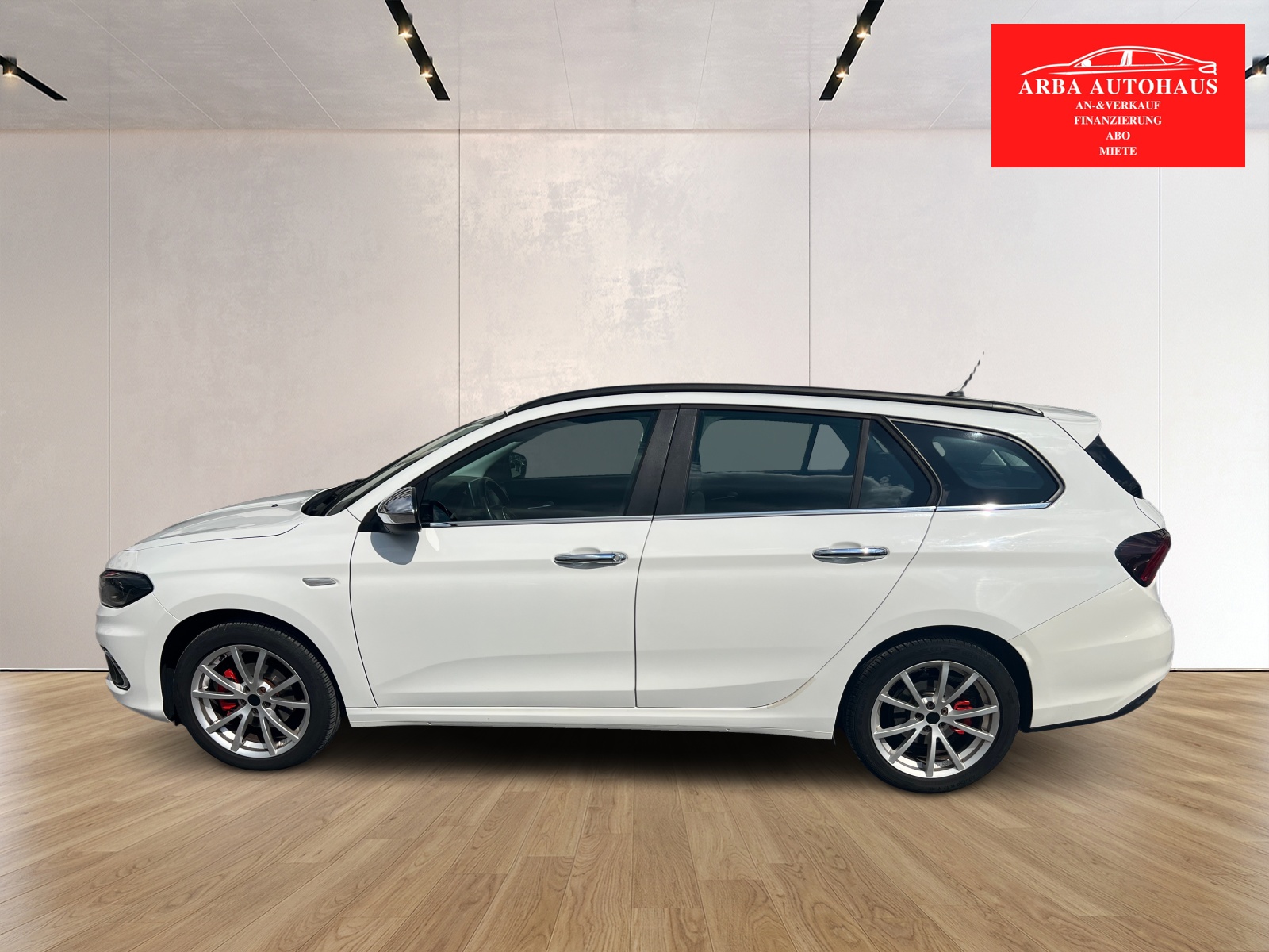 FIAT Tipo 1.6MJ Station Wagon Lounge DCT-image-7