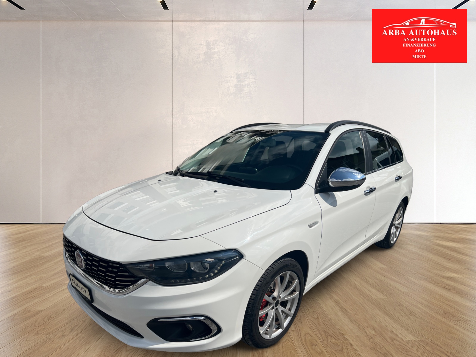 FIAT Tipo 1.6MJ Station Wagon Lounge DCT-image-2