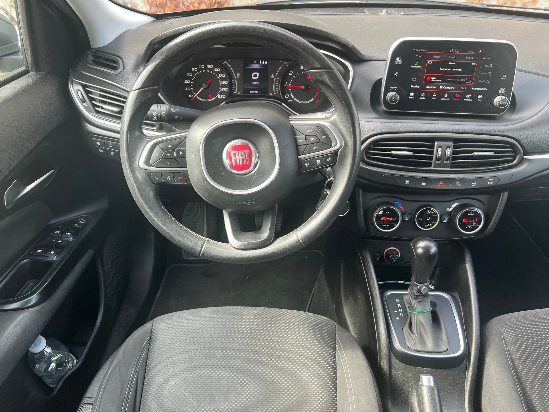 FIAT Tipo 1.6MJ Station Wagon Lounge DCT-image-8
