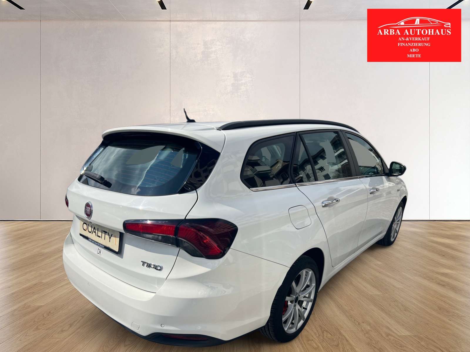 FIAT Tipo 1.6MJ Station Wagon Lounge DCT-image-3