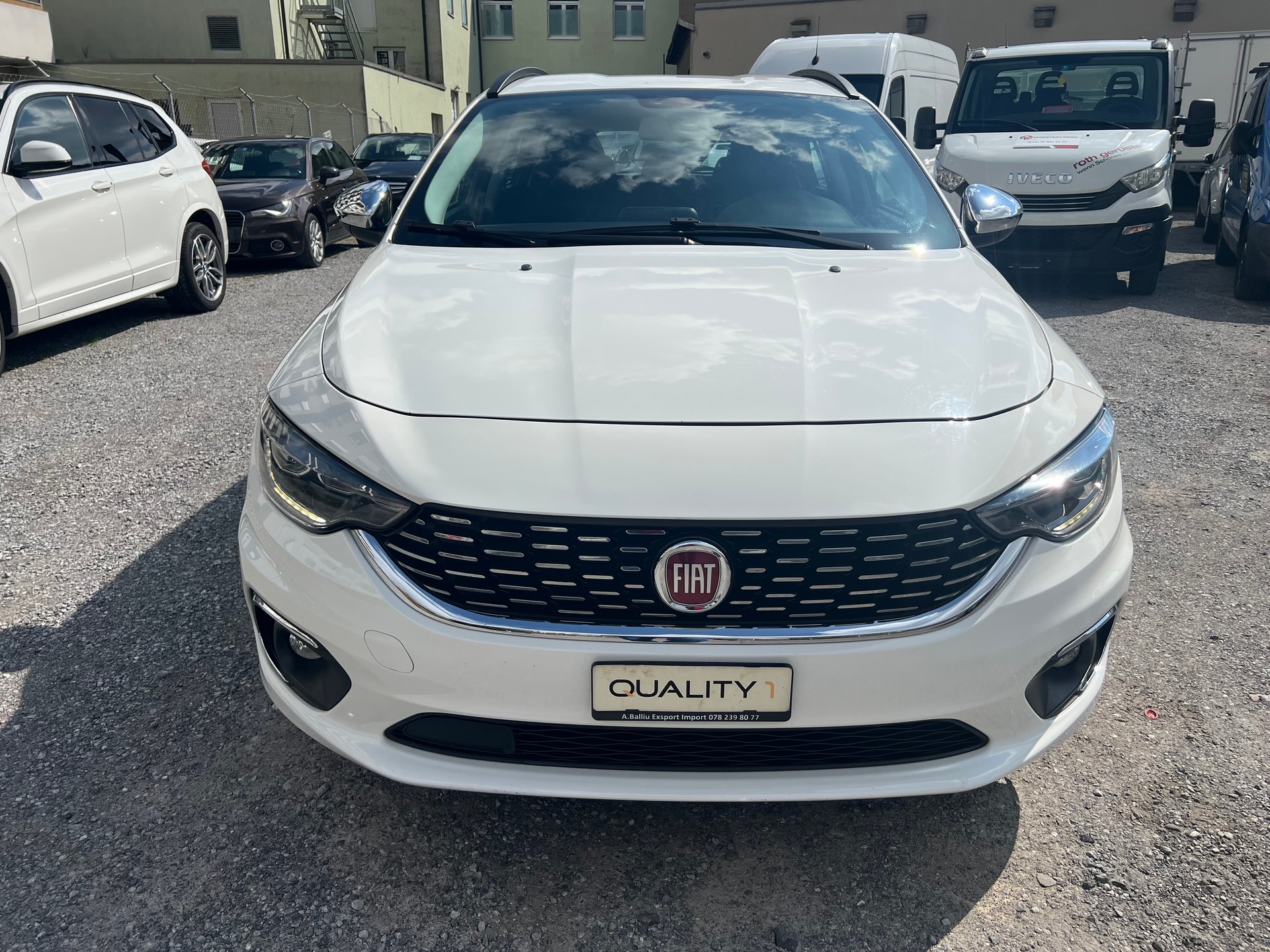 FIAT Tipo 1.6MJ Station Wagon Lounge DCT-image-0