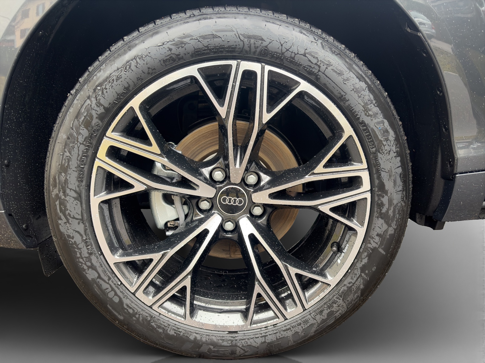 AUDI Q3 SUV 110 kW TFSI S tronic-image-13