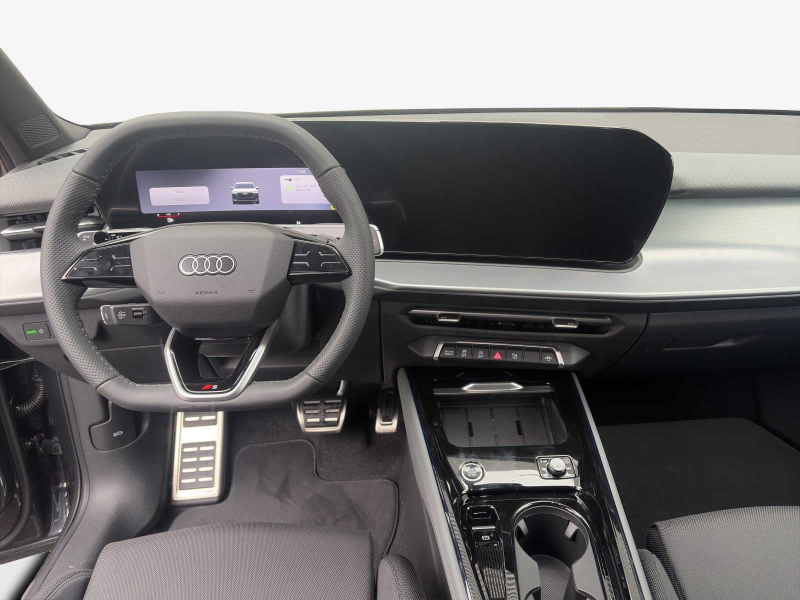 AUDI Q3 SUV 110 kW TFSI S tronic-image-8