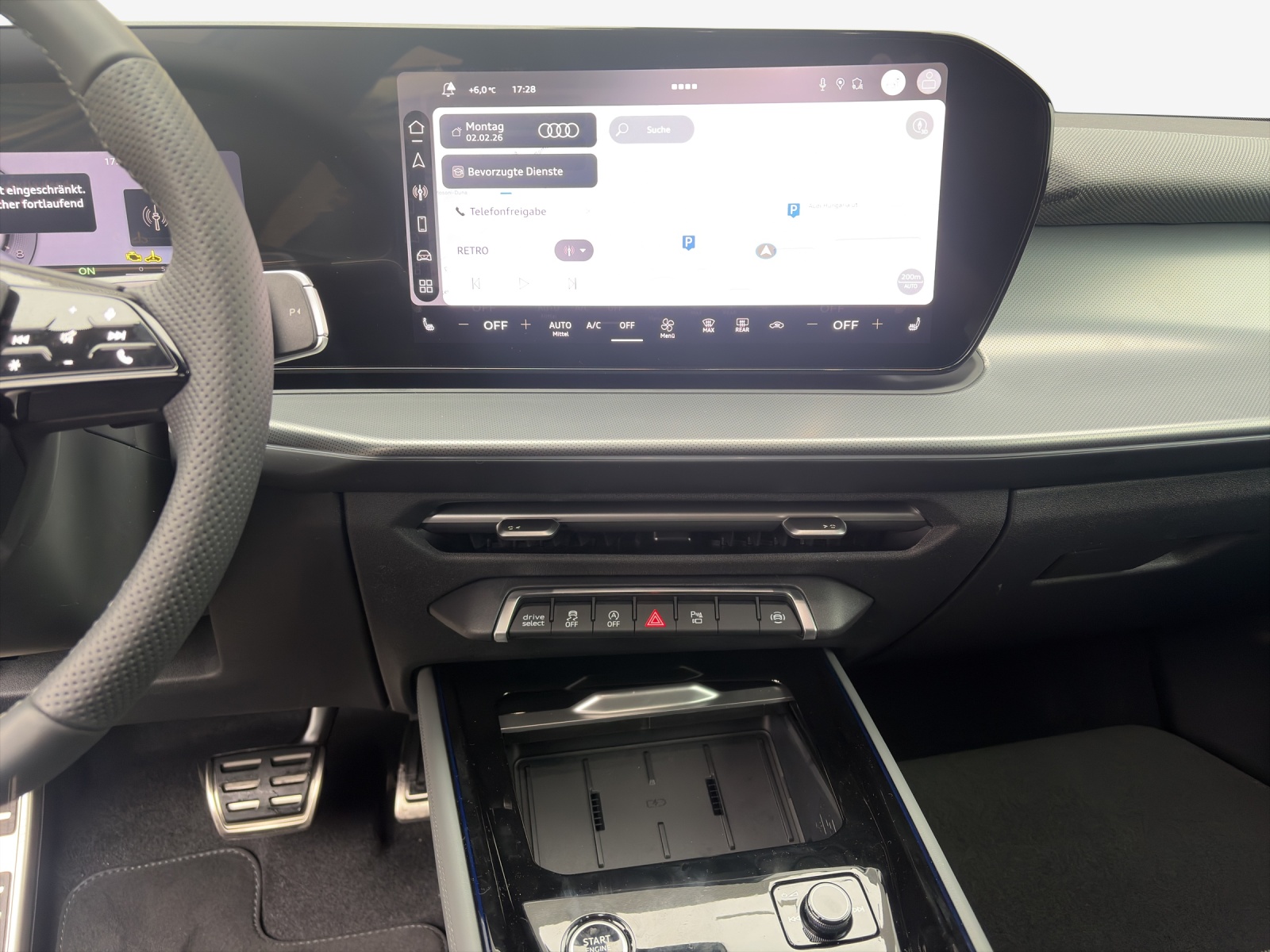 AUDI Q3 SUV 110 kW TFSI S tronic-image-10