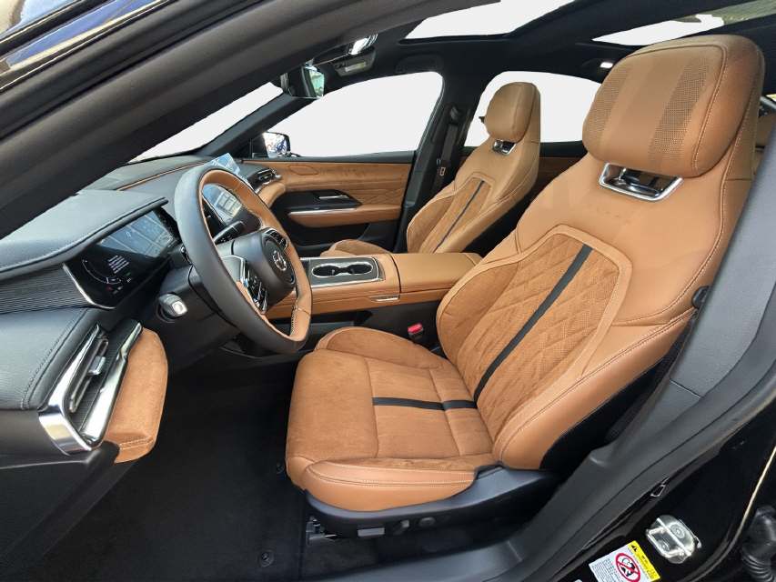 MAZDA 6e 80kWH/245 Takumi Plus Longe Range-image-9