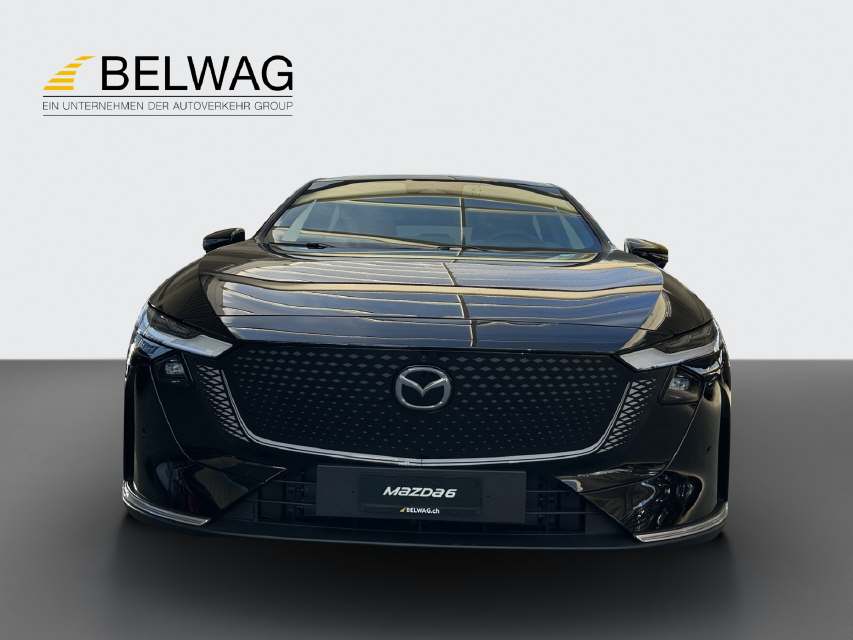 MAZDA 6e 80kWH/245 Takumi Plus Longe Range-image-1