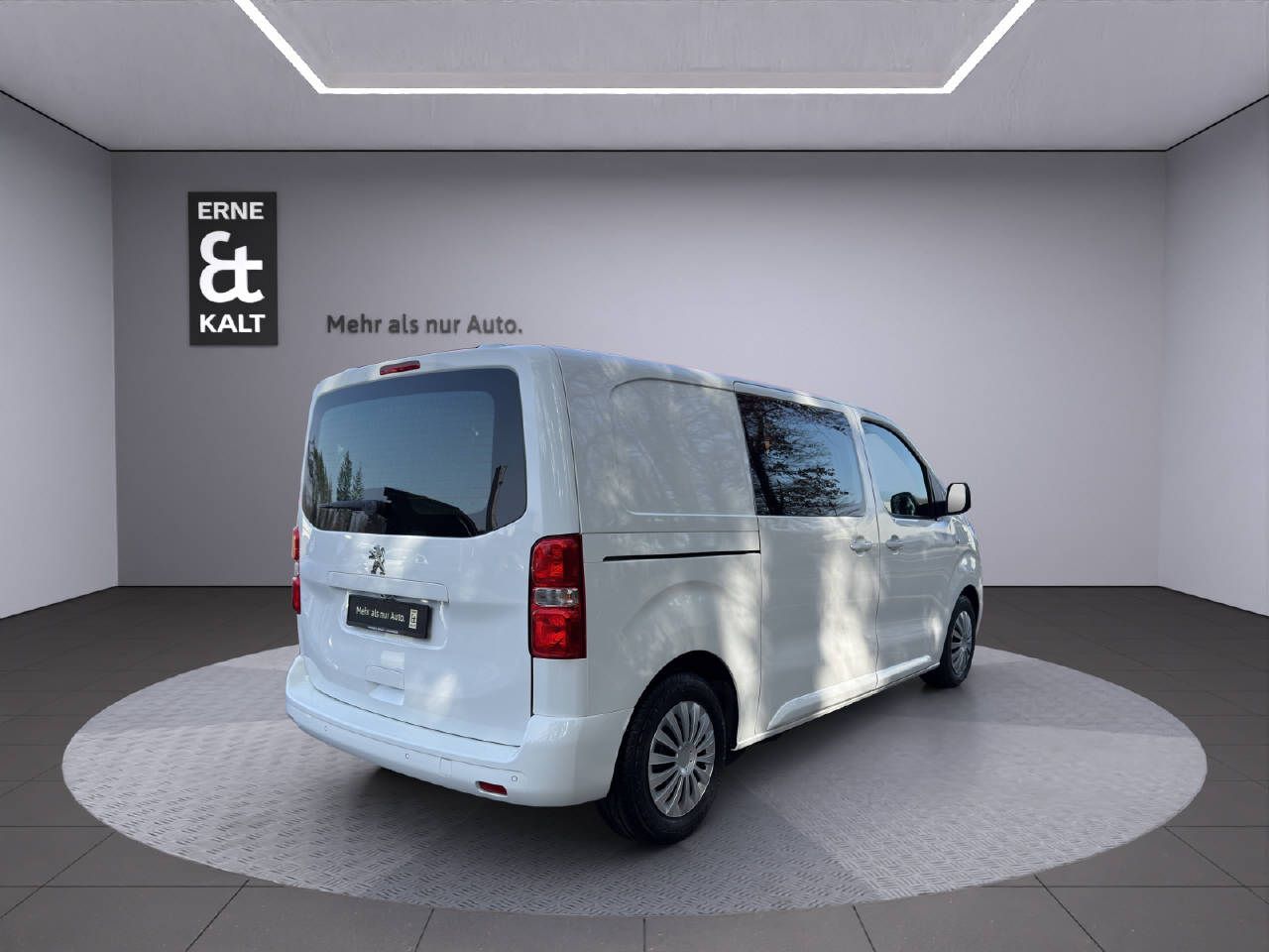 PEUGEOT Expert Kaw. Standard 2.0 BlueH-image-3