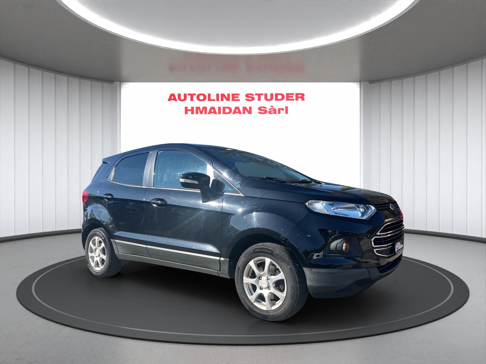 FORD EcoSport 1.0 SCTi Trend-image-0