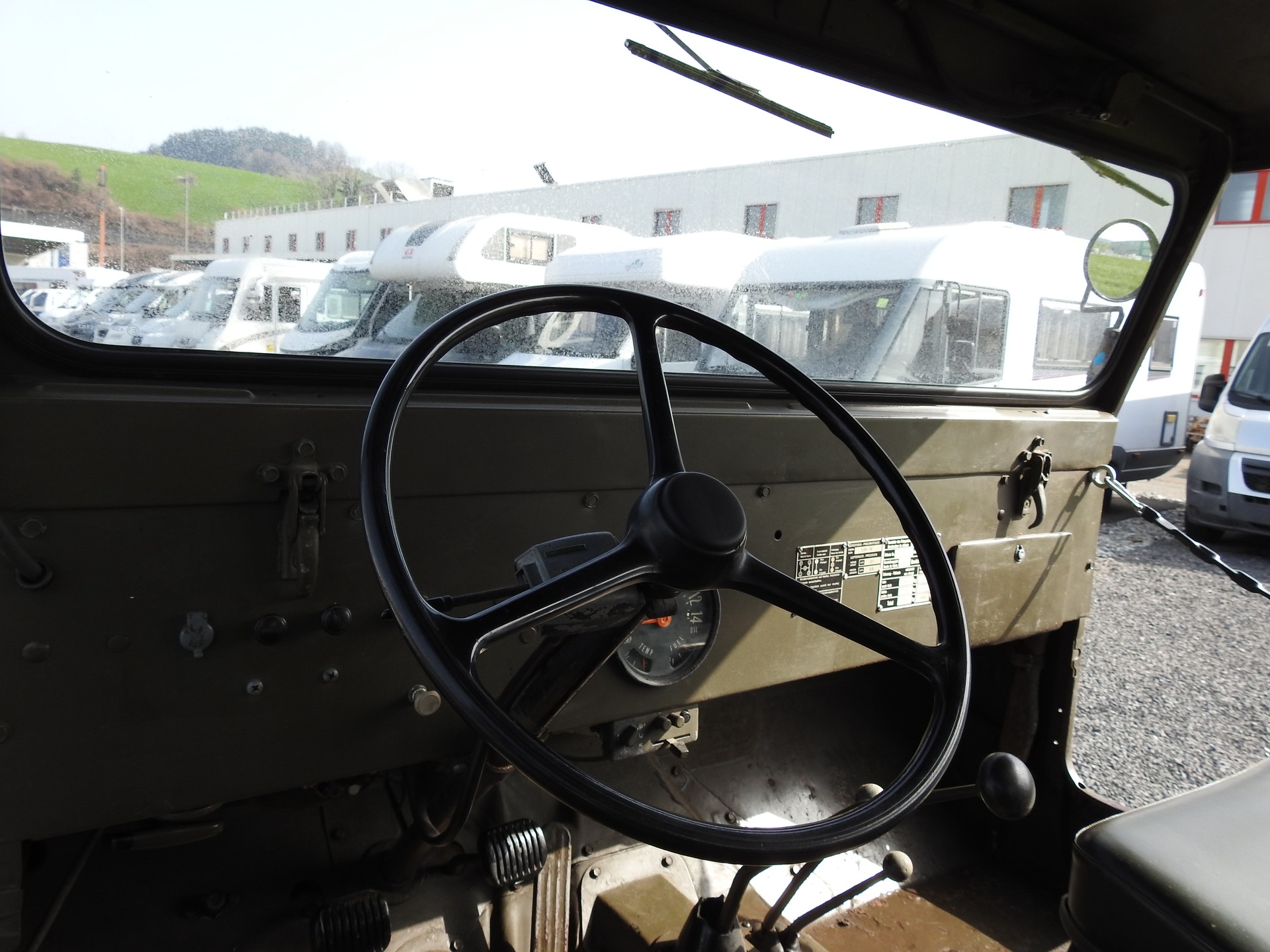 JEEP KAISER CJ-5 12V-image-11