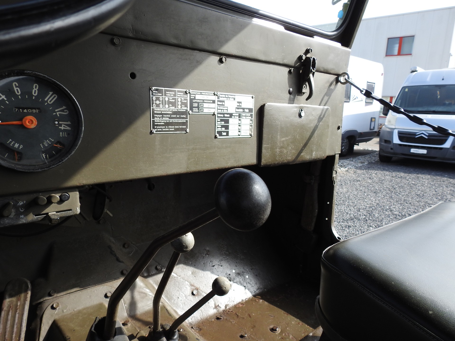 JEEP KAISER CJ-5 12V-image-12
