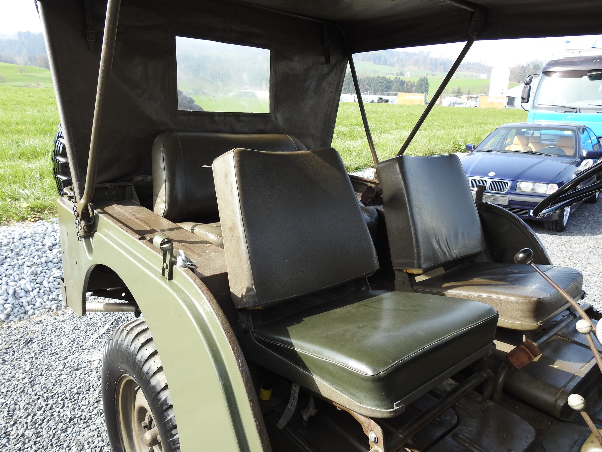 JEEP KAISER CJ-5 12V-image-14