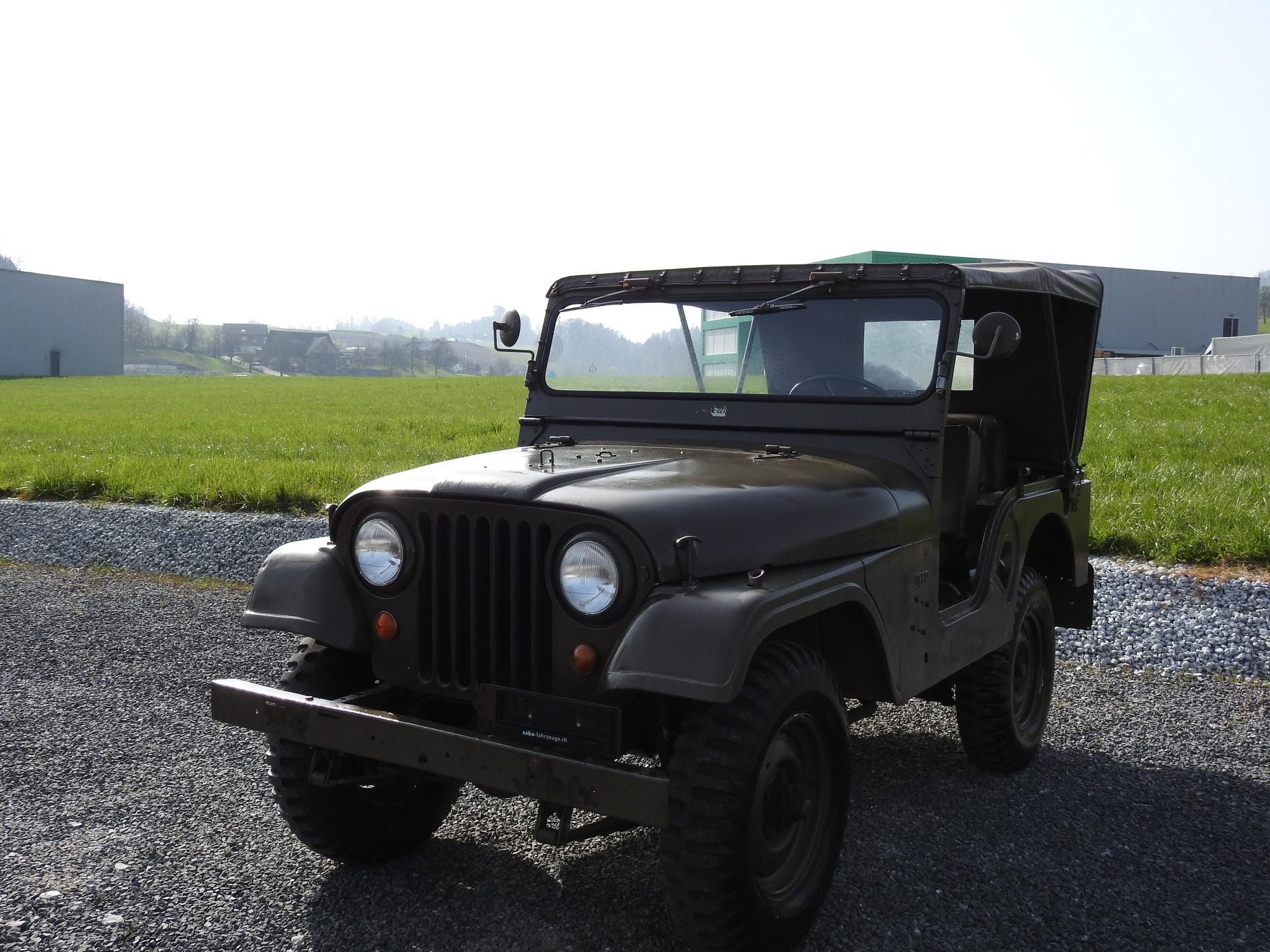 JEEP KAISER CJ-5 12V-image-0