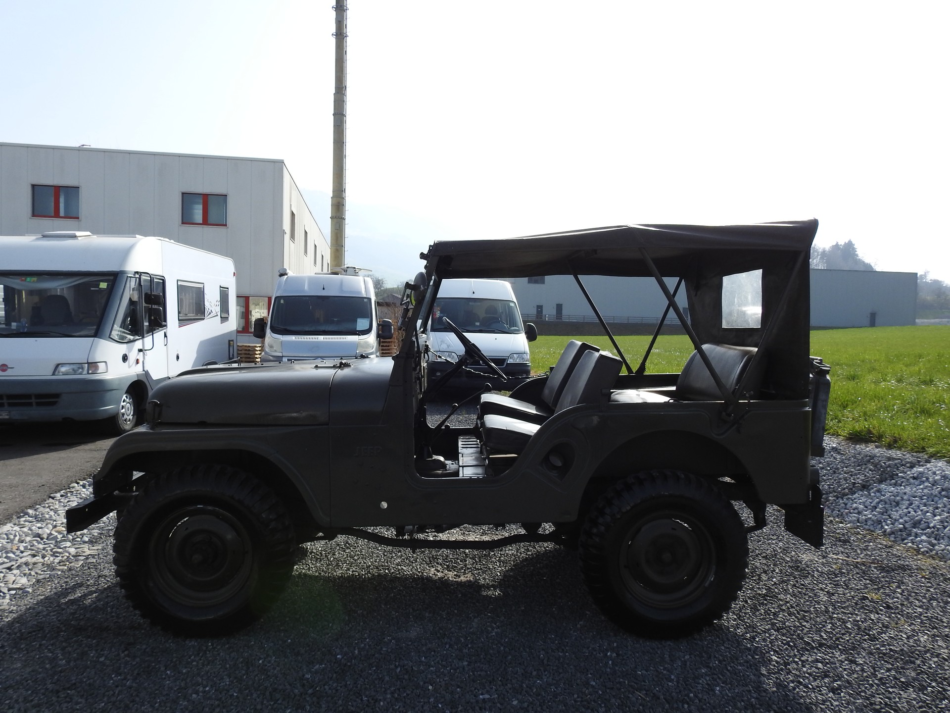 JEEP KAISER CJ-5 12V-image-2
