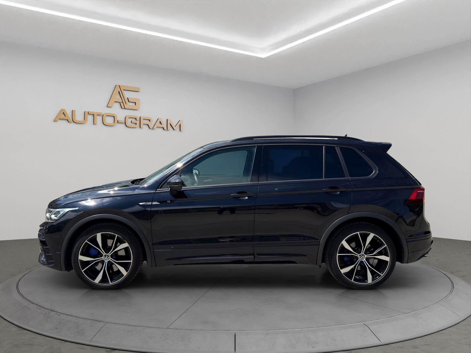 VW Tiguan 2.0TSI R 4Motion DSG-image-1