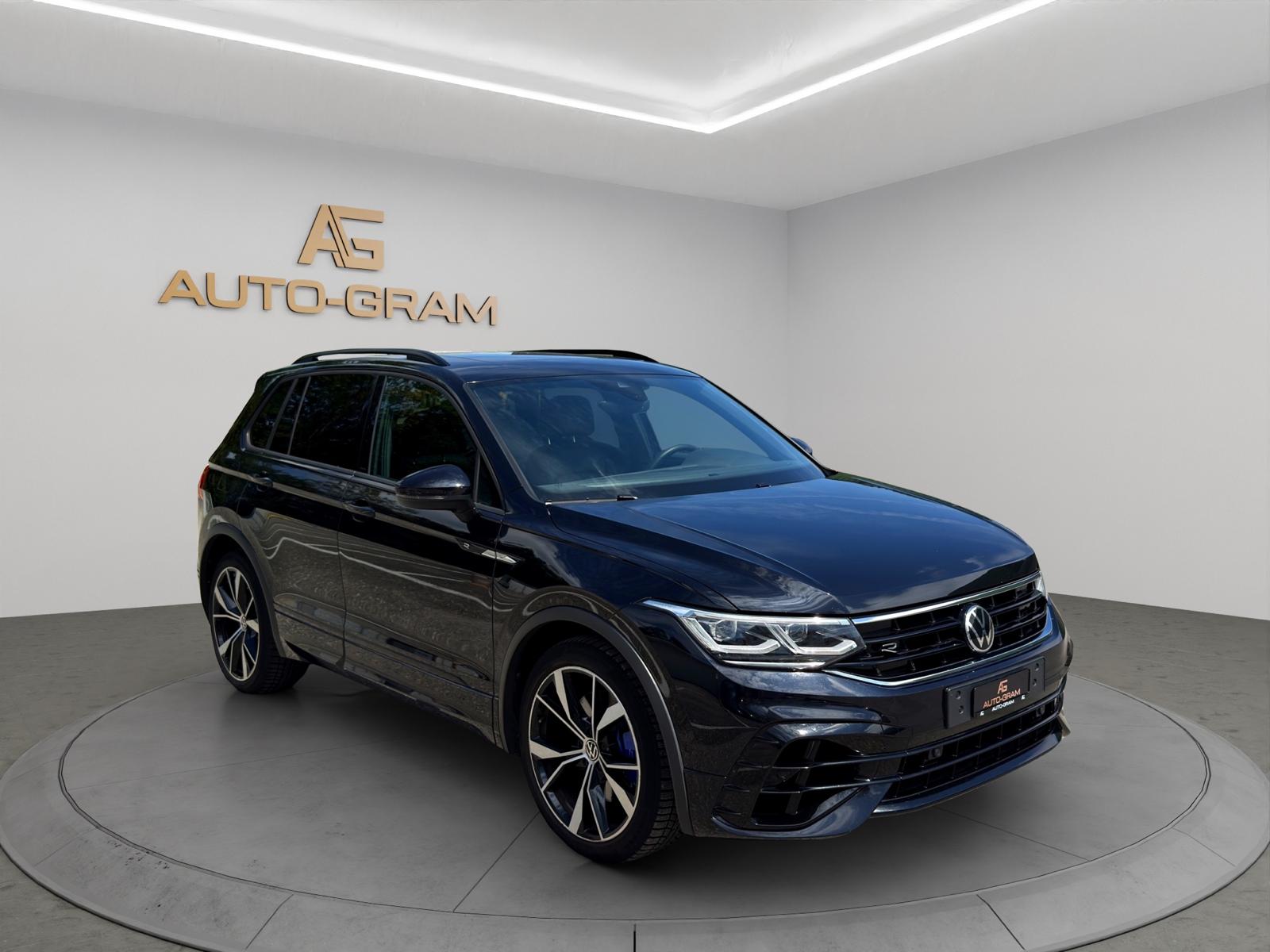 VW Tiguan 2.0TSI R 4Motion DSG-image-6