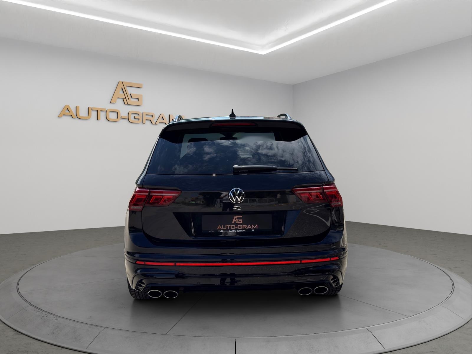 VW Tiguan 2.0TSI R 4Motion DSG-image-3