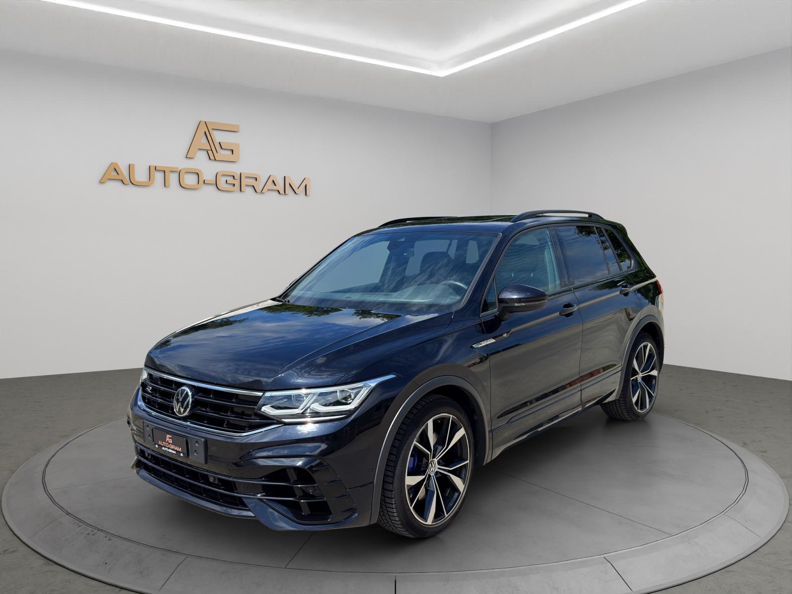 VW Tiguan 2.0TSI R 4Motion DSG-image-0