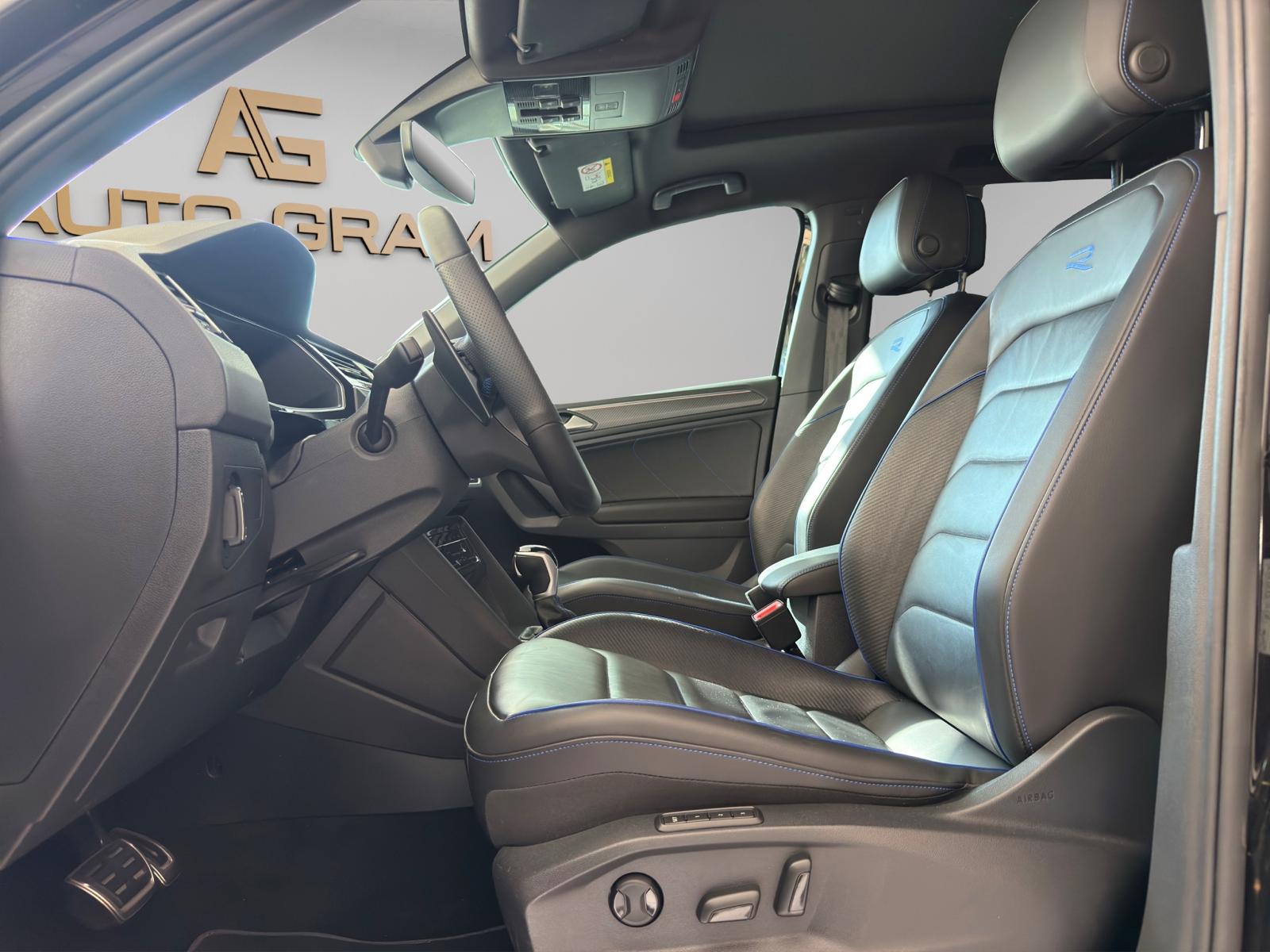 VW Tiguan 2.0TSI R 4Motion DSG-image-10