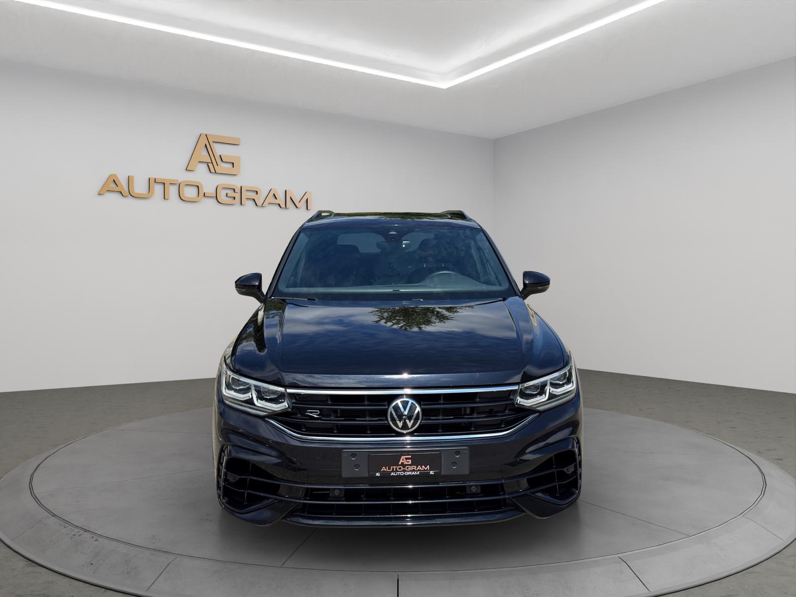VW Tiguan 2.0TSI R 4Motion DSG-image-7