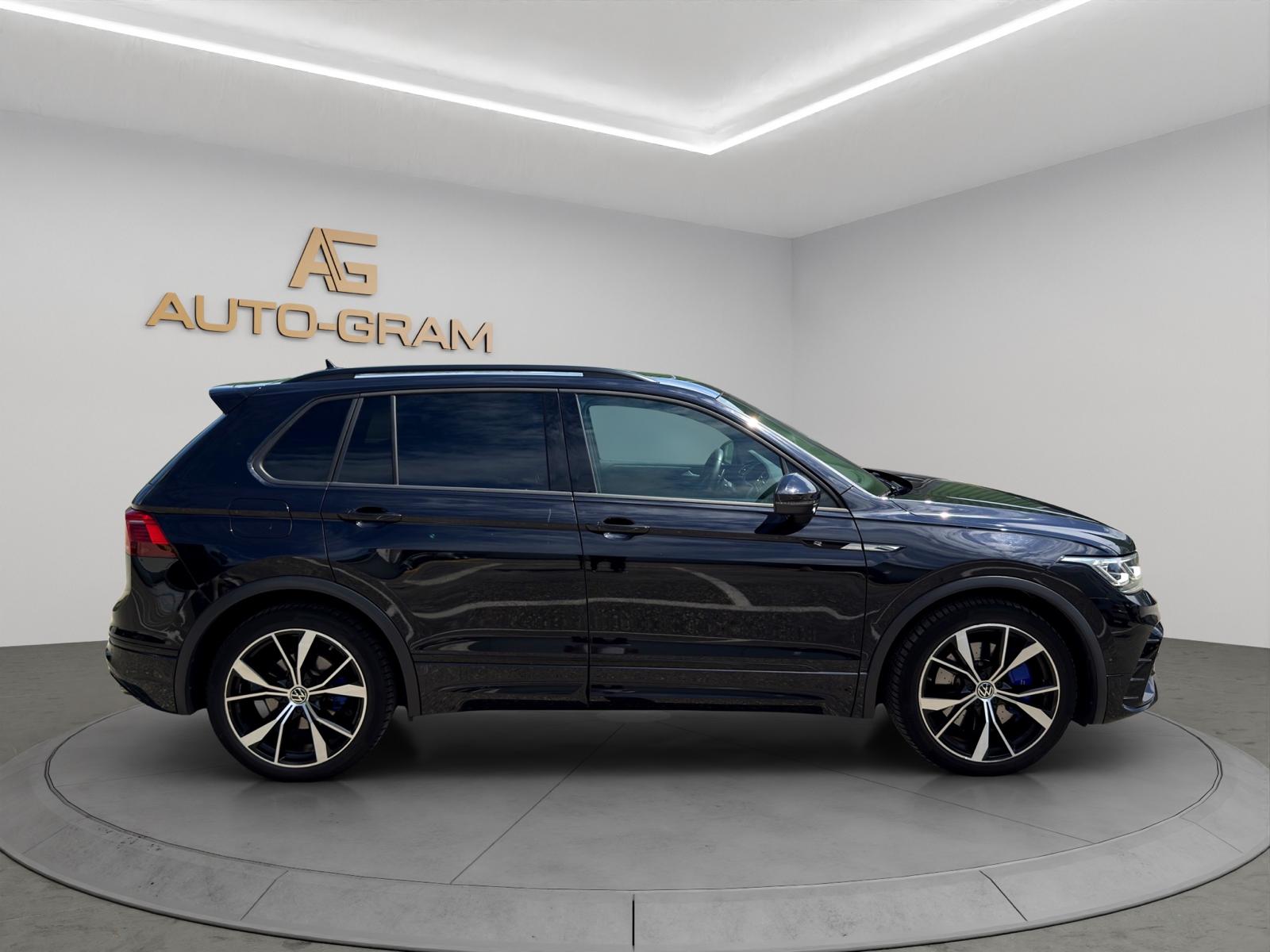 VW Tiguan 2.0TSI R 4Motion DSG-image-5