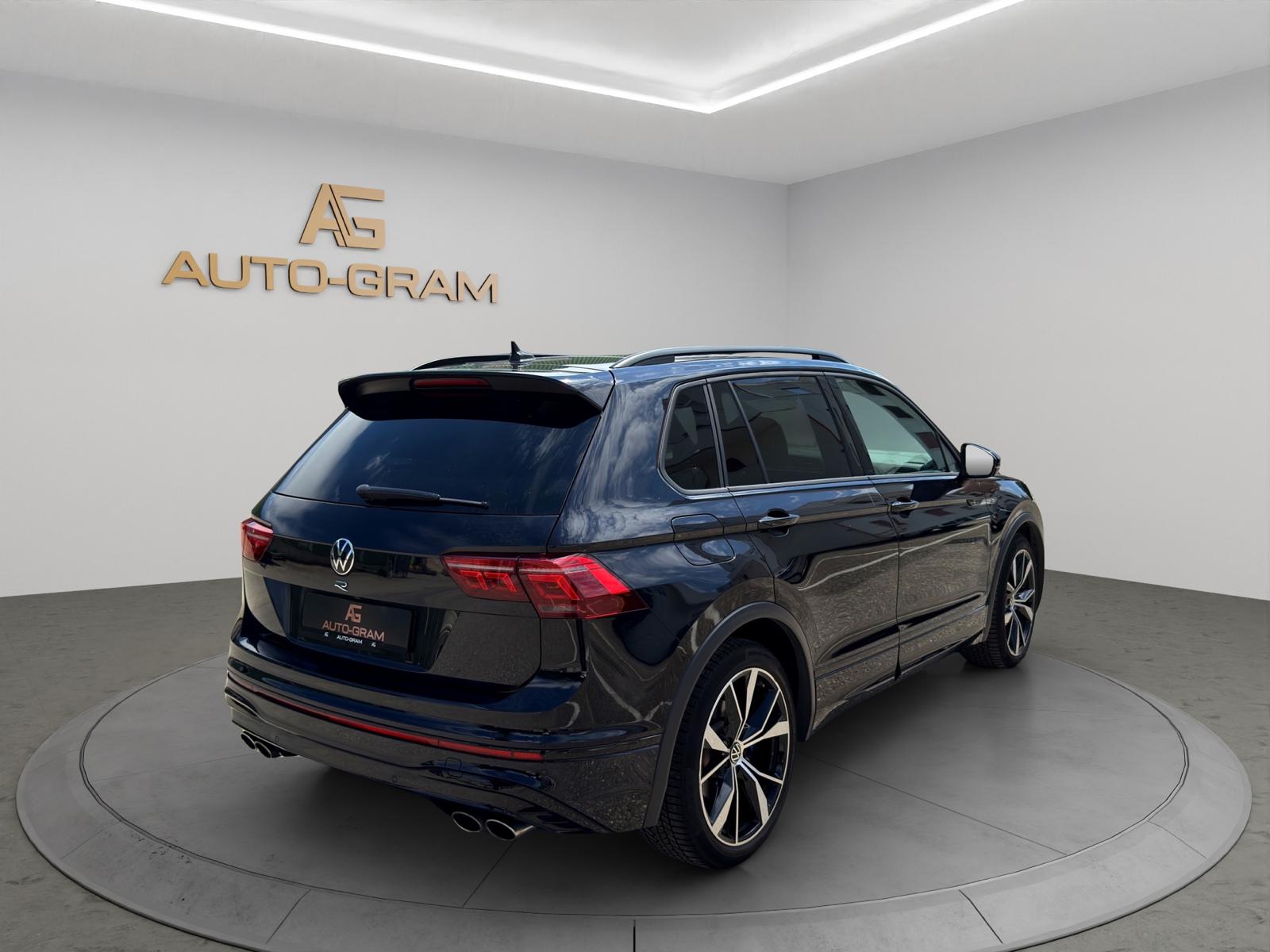 VW Tiguan 2.0TSI R 4Motion DSG-image-4