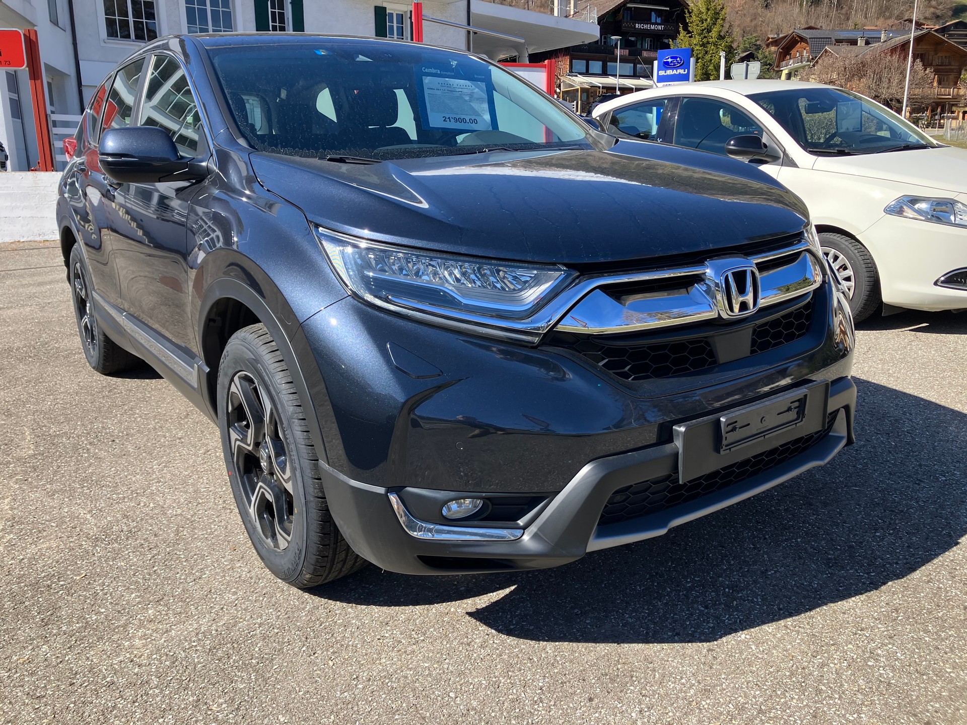 HONDA CR-V 1.5 i Elegance 4WD-image-1