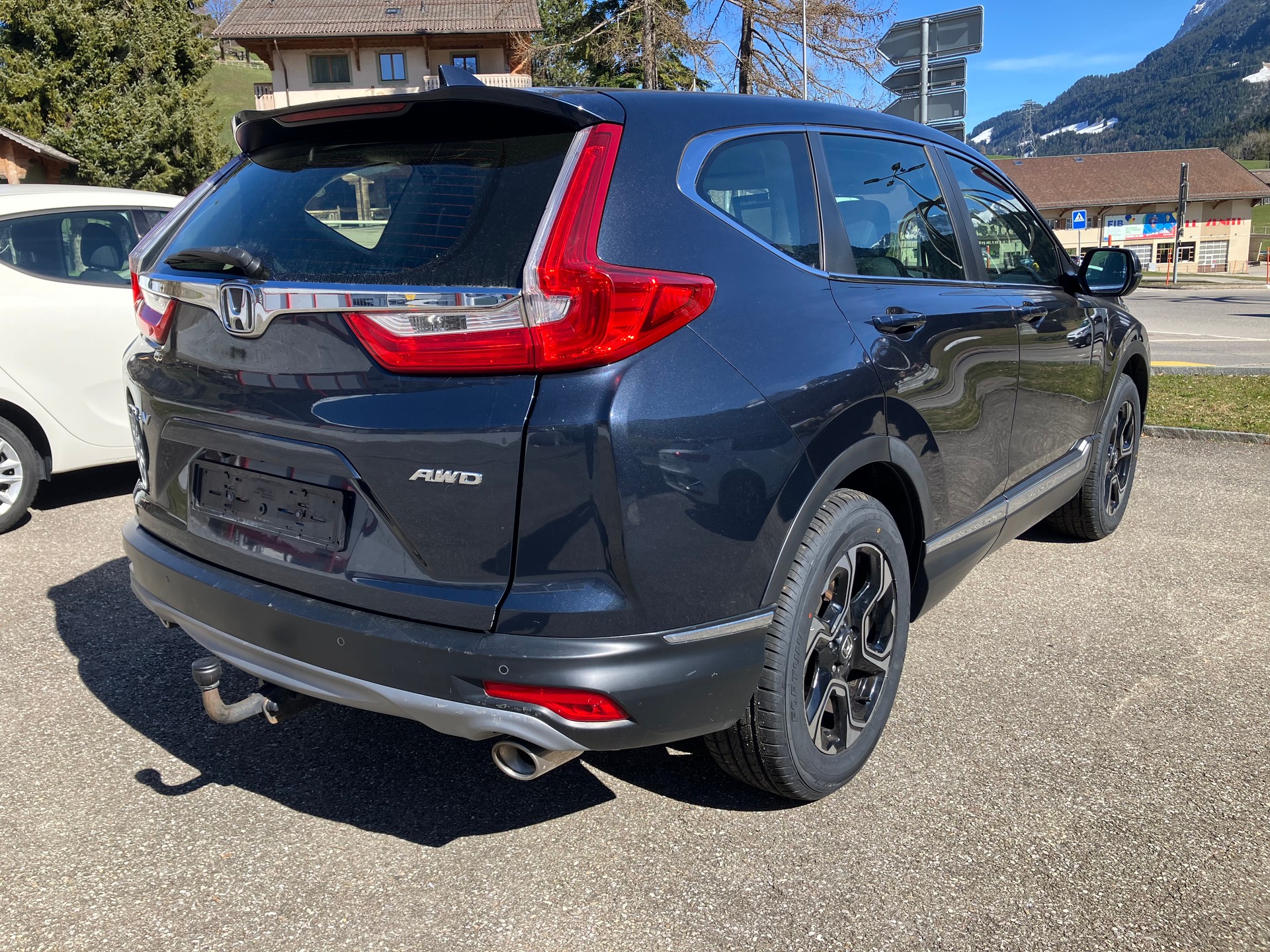 HONDA CR-V 1.5 i Elegance 4WD-image-3
