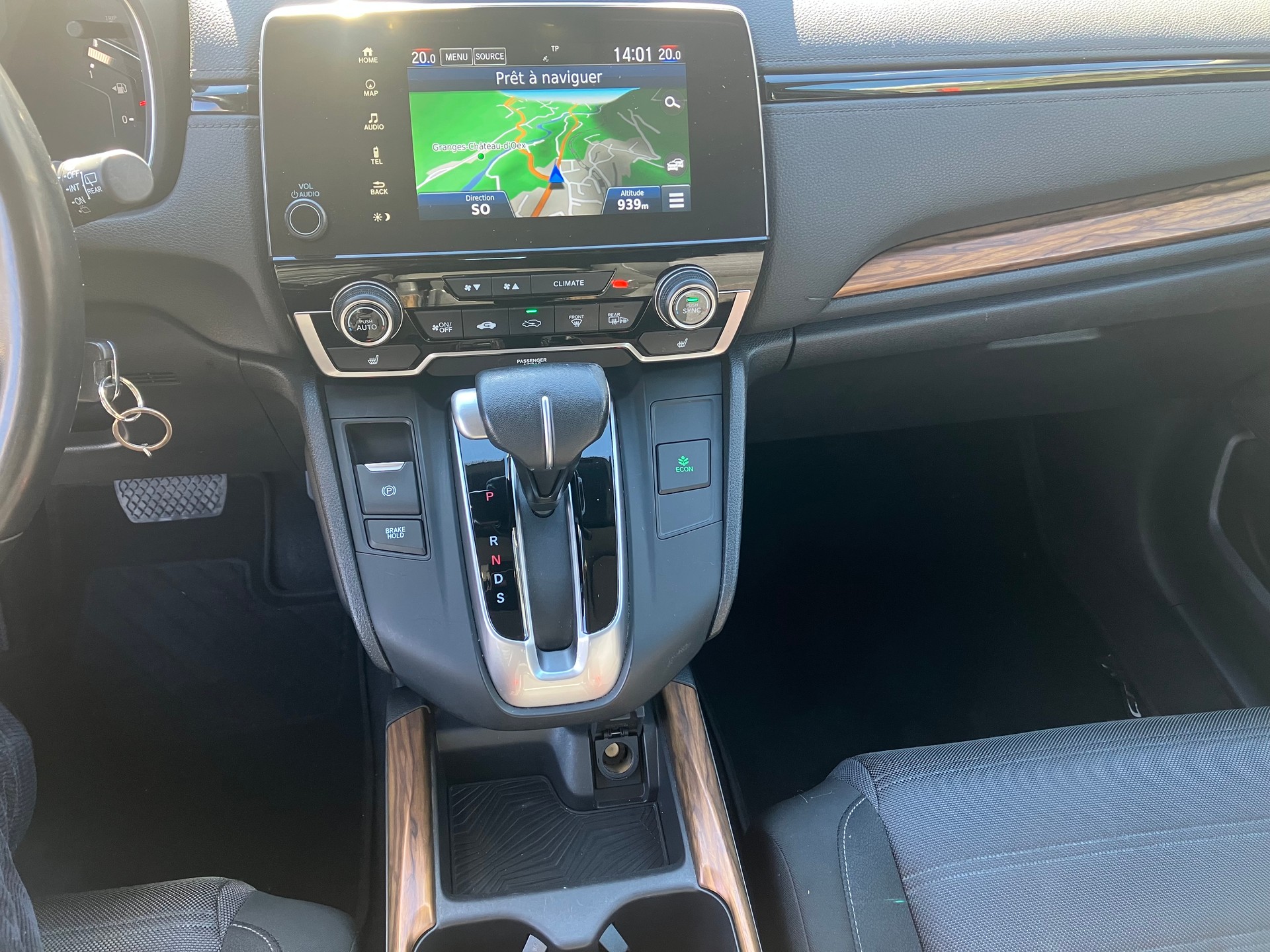 HONDA CR-V 1.5 i Elegance 4WD-image-11
