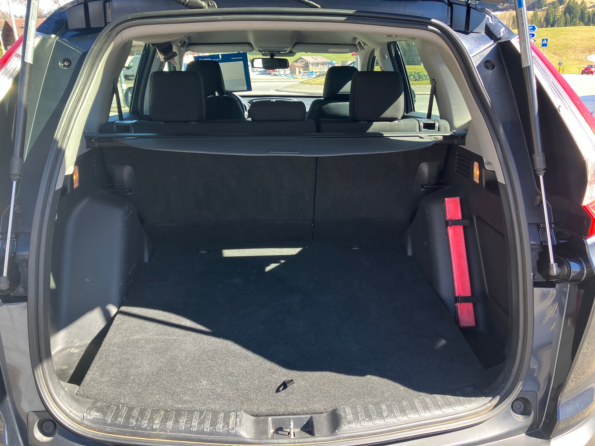 HONDA CR-V 1.5 i Elegance 4WD-image-7