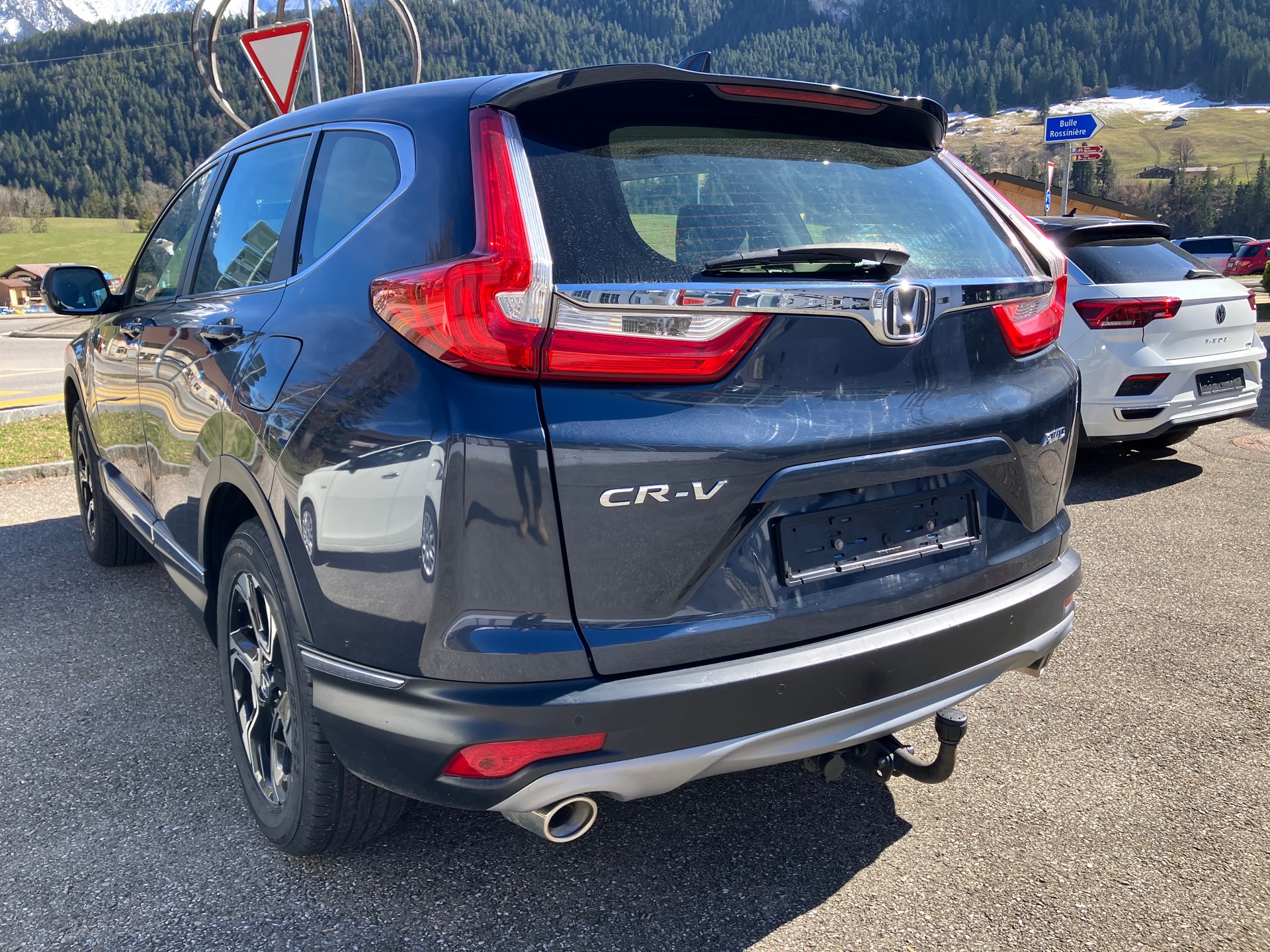 HONDA CR-V 1.5 i Elegance 4WD-image-4