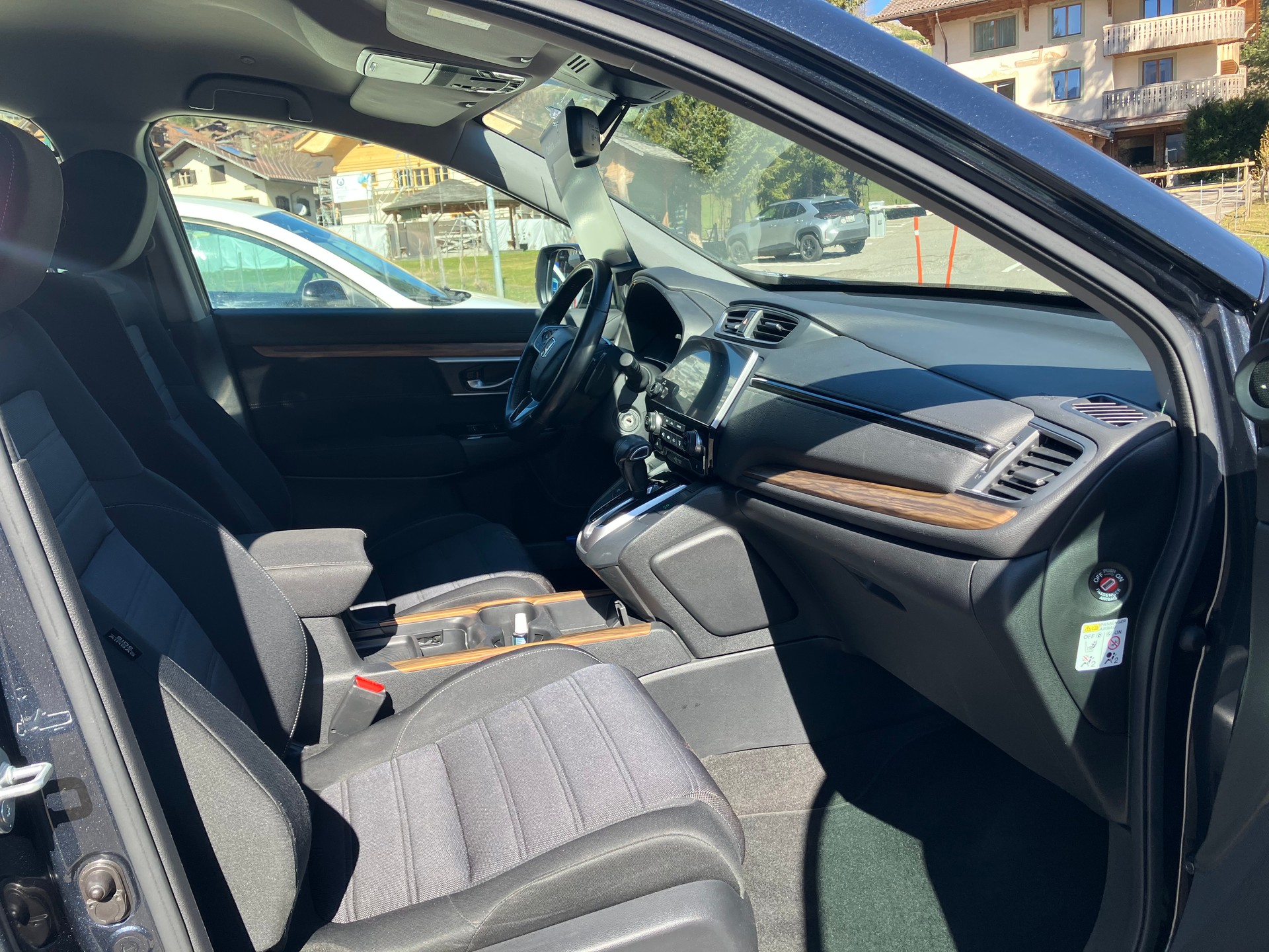 HONDA CR-V 1.5 i Elegance 4WD-image-5