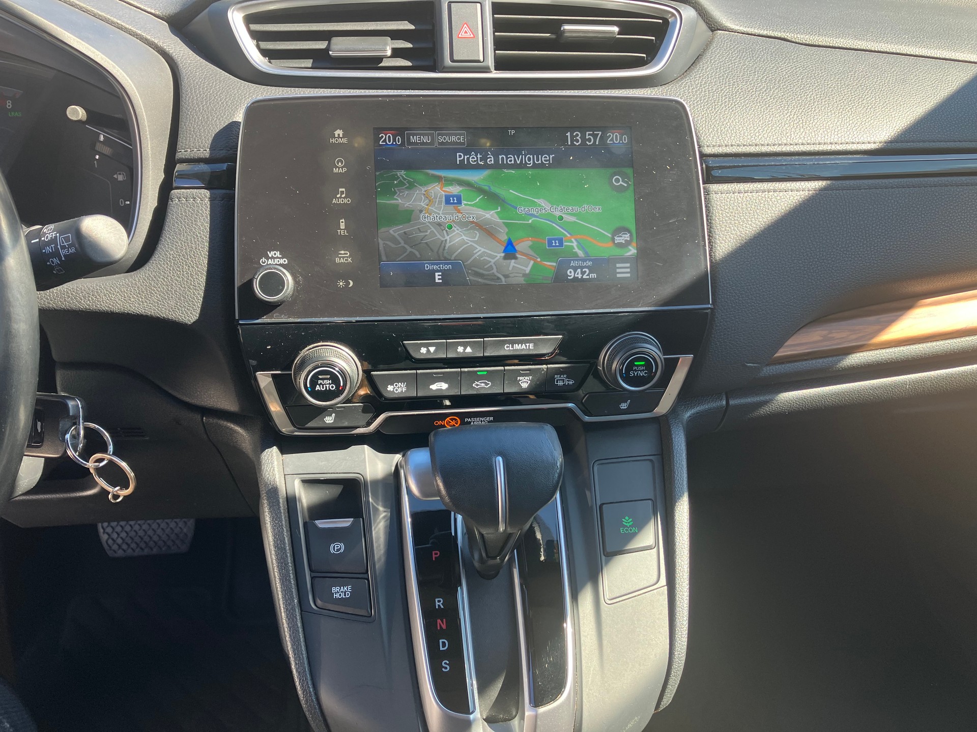 HONDA CR-V 1.5 i Elegance 4WD-image-10