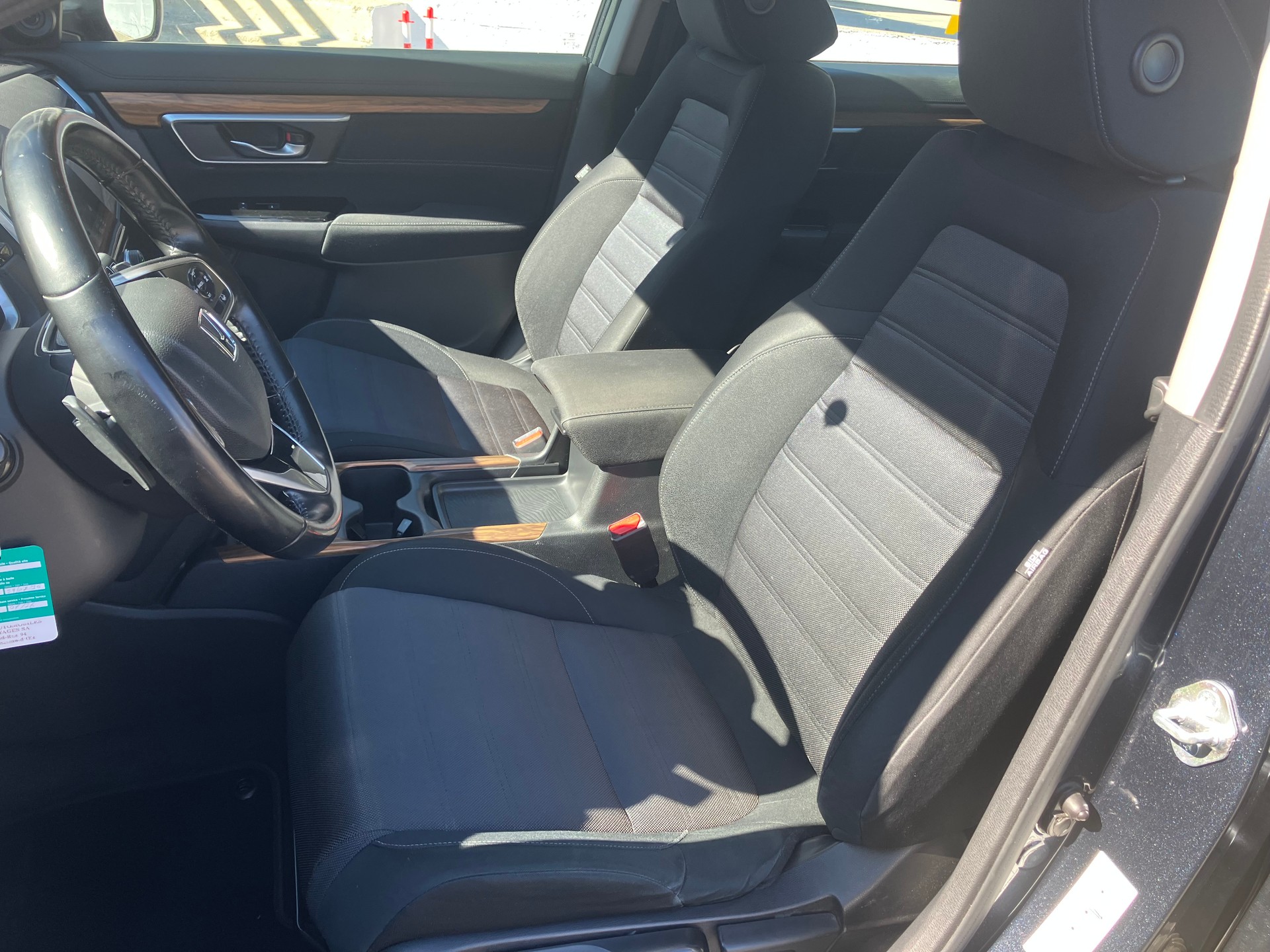 HONDA CR-V 1.5 i Elegance 4WD-image-13