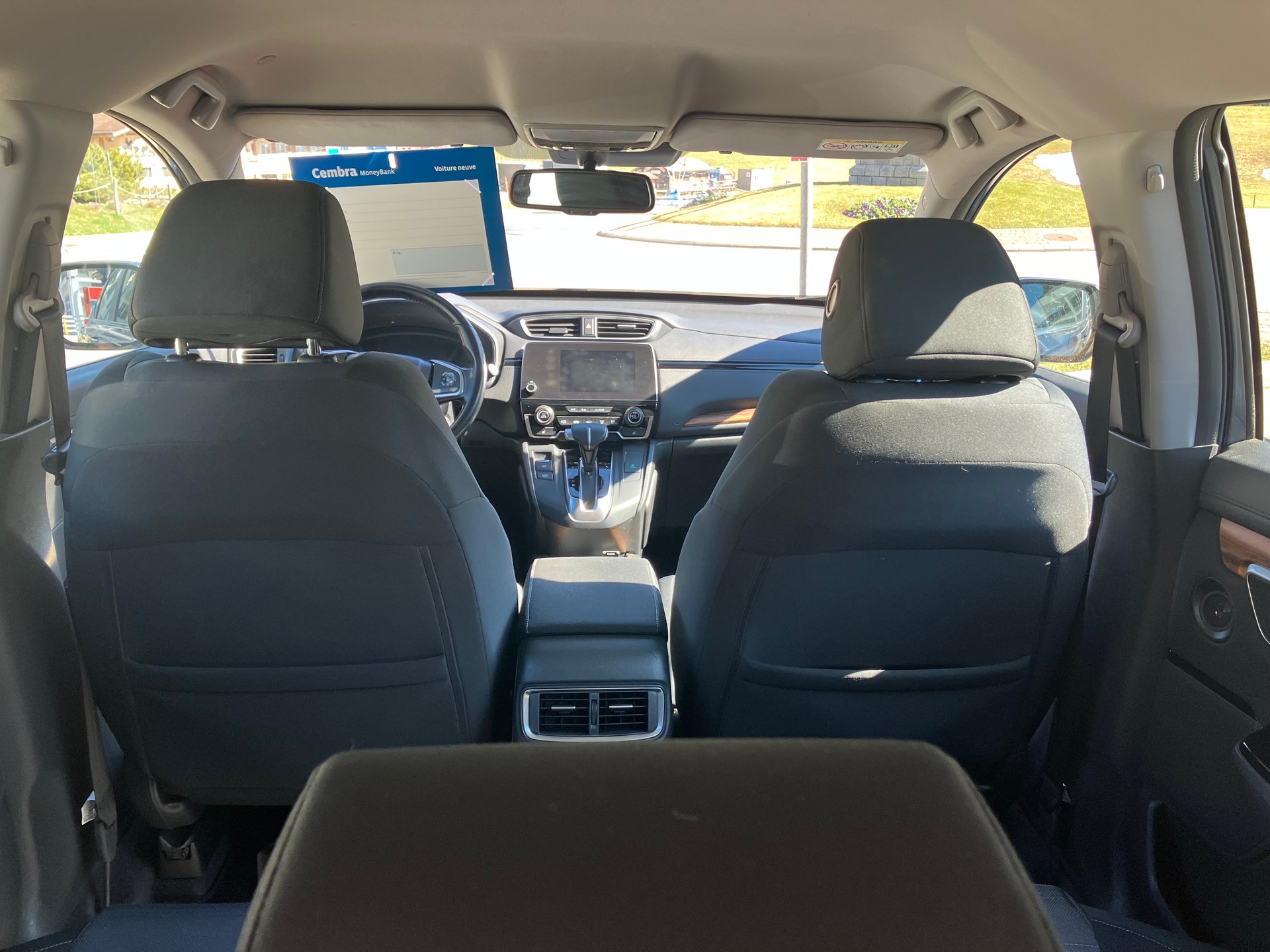 HONDA CR-V 1.5 i Elegance 4WD-image-8