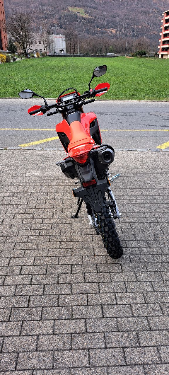 HONDA CRF 300-image-3