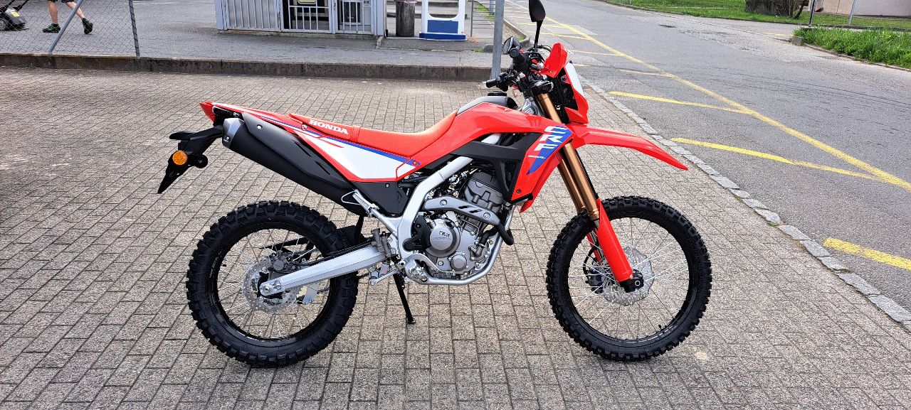 HONDA CRF 300