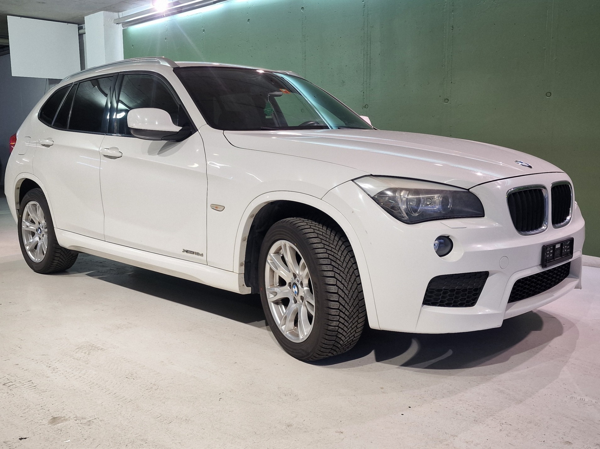 BMW X1 xDrive 18d-image-0