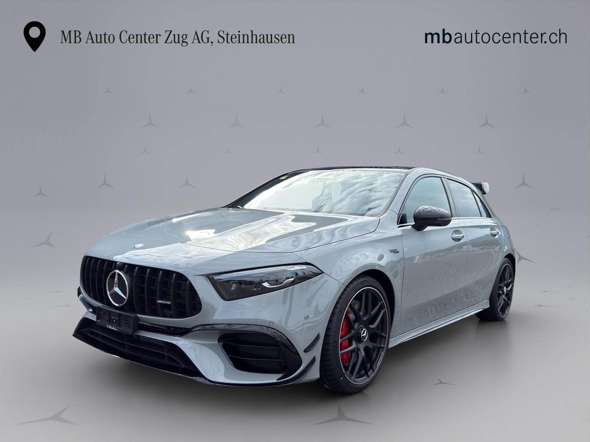 MERCEDES-BENZ A 45 S AMG 4matic+-image-0