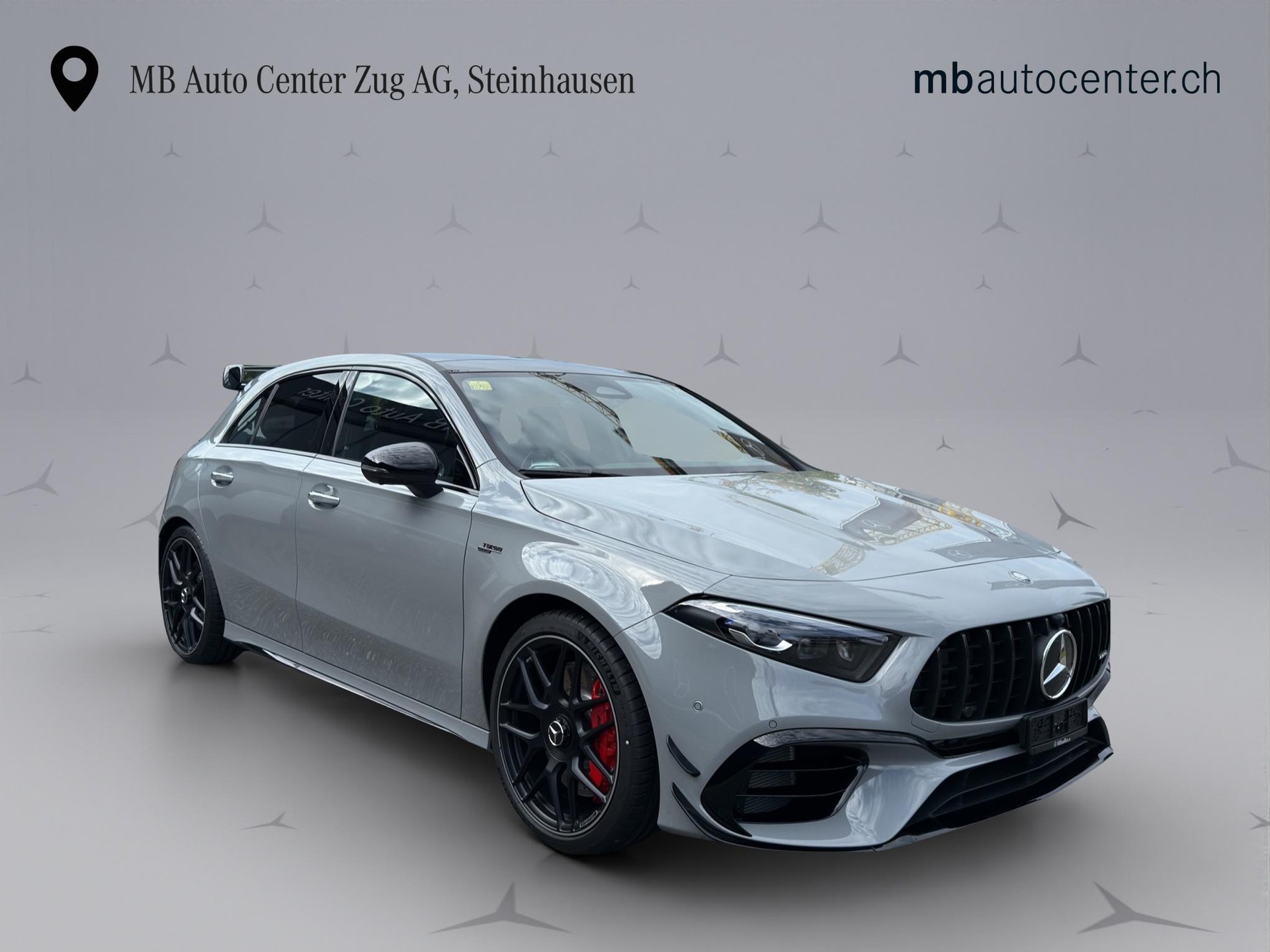 MERCEDES-BENZ A 45 S AMG 4matic+-image-3