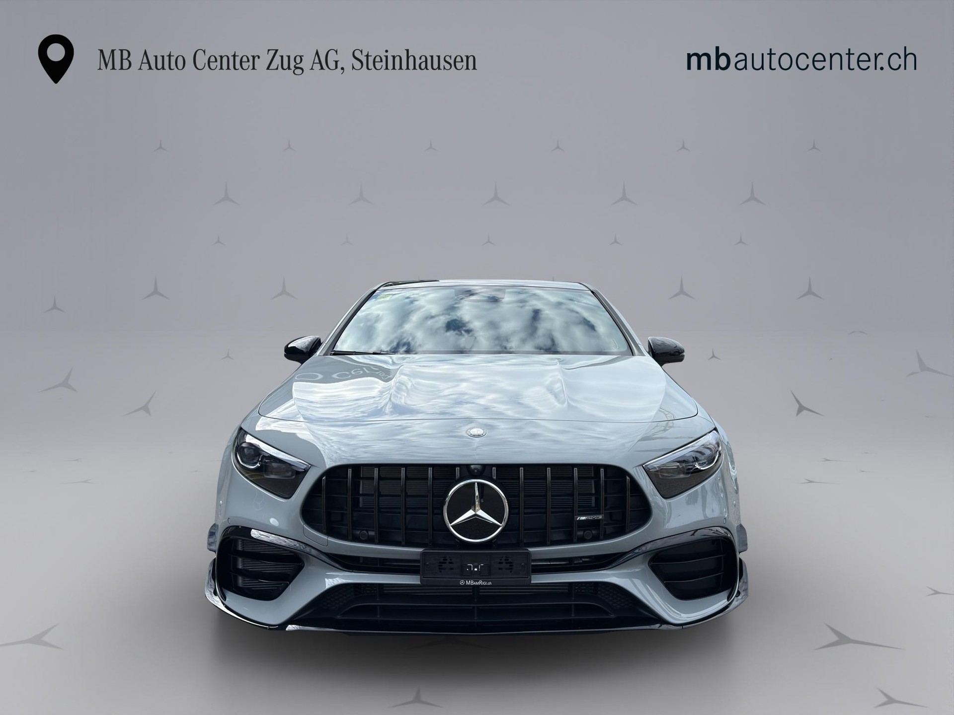 MERCEDES-BENZ A 45 S AMG 4matic+-image-2