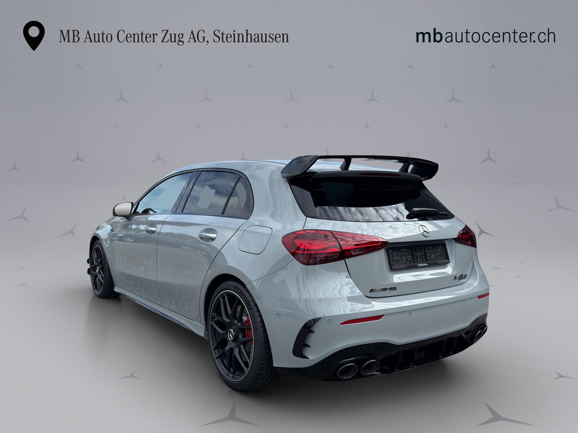 MERCEDES-BENZ A 45 S AMG 4matic+-image-6